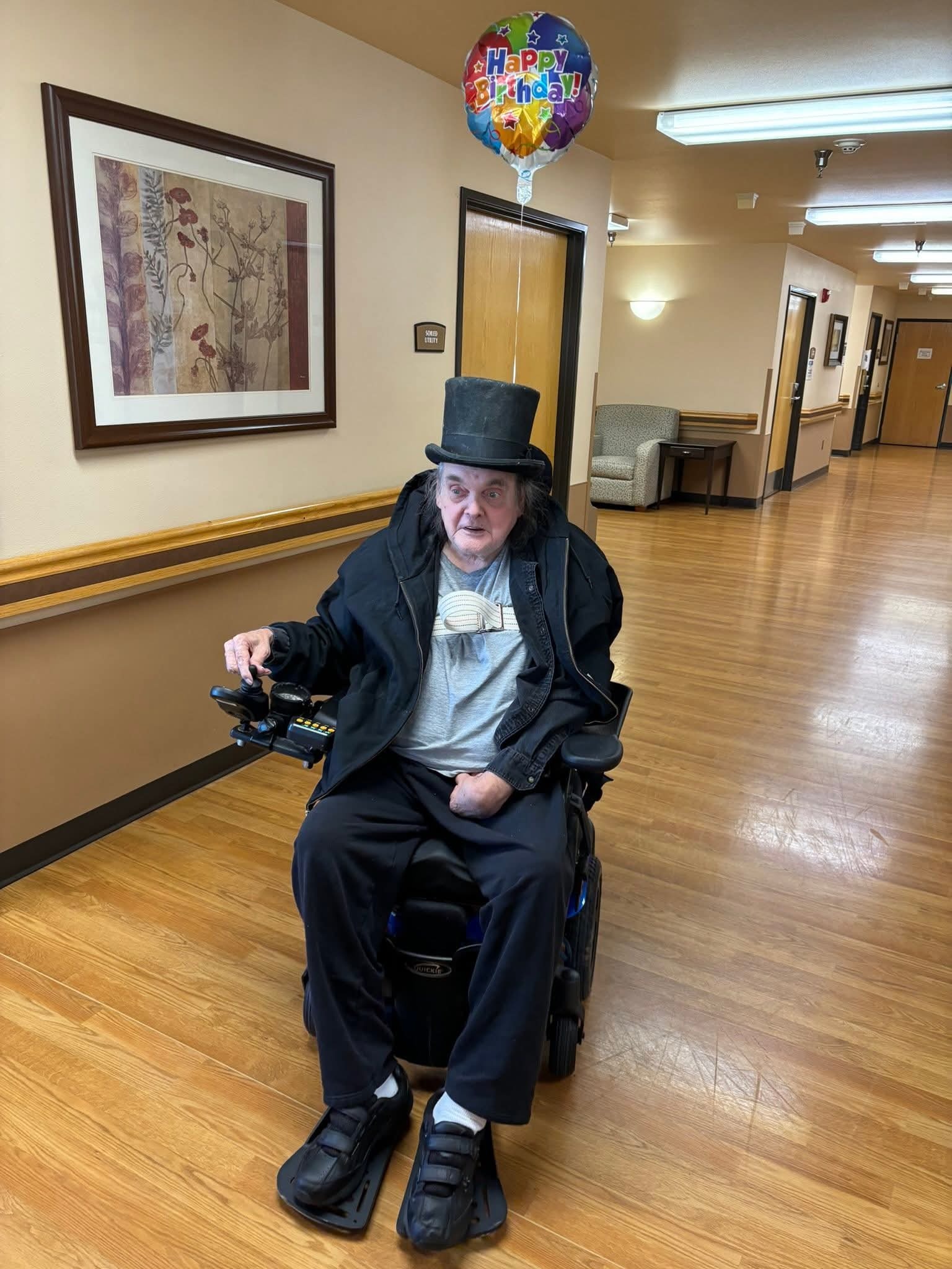 Help Honor Gerald Jensen's Memory campaign photo, 2 of 8