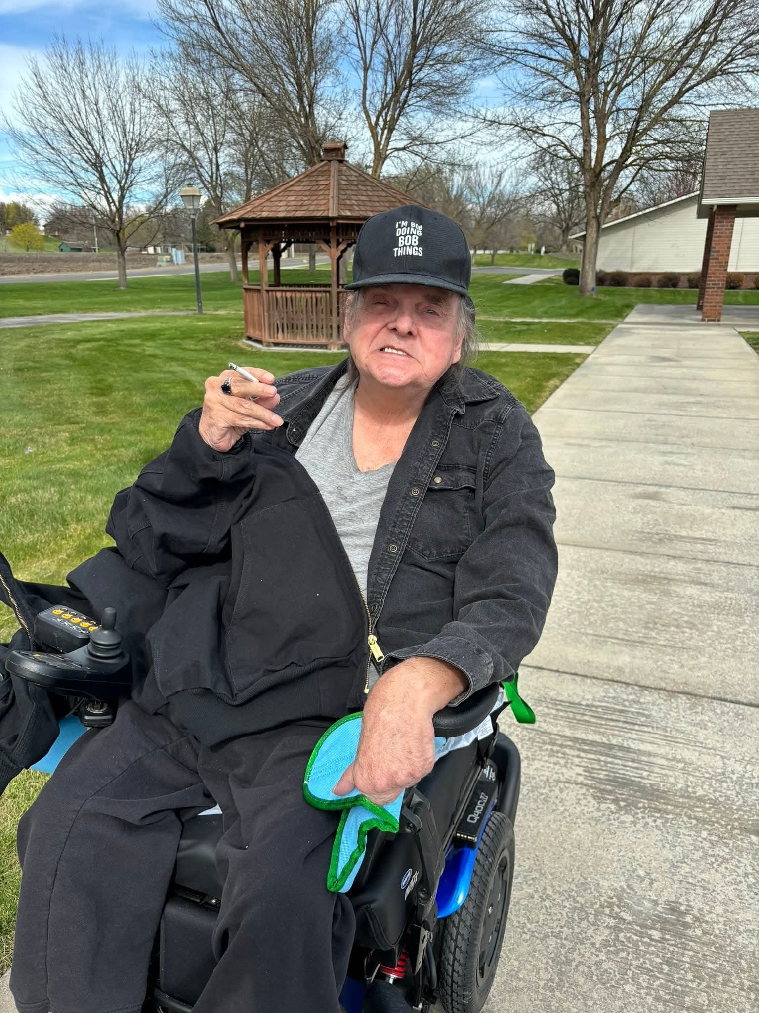 Help Honor Gerald Jensen's Memory campaign photo, 4 of 8