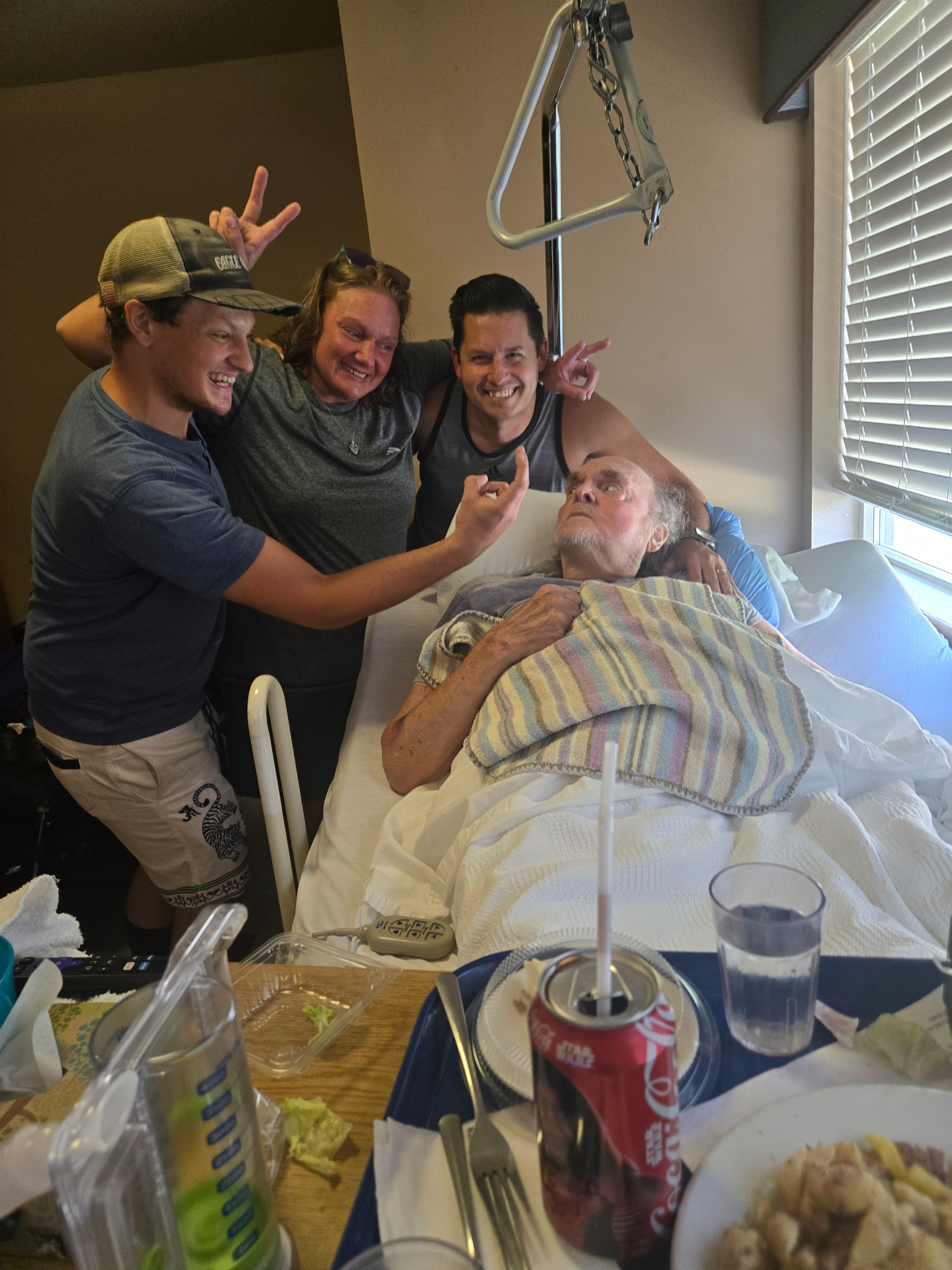 Help Honor Gerald Jensen's Memory campaign photo, 5 of 8
