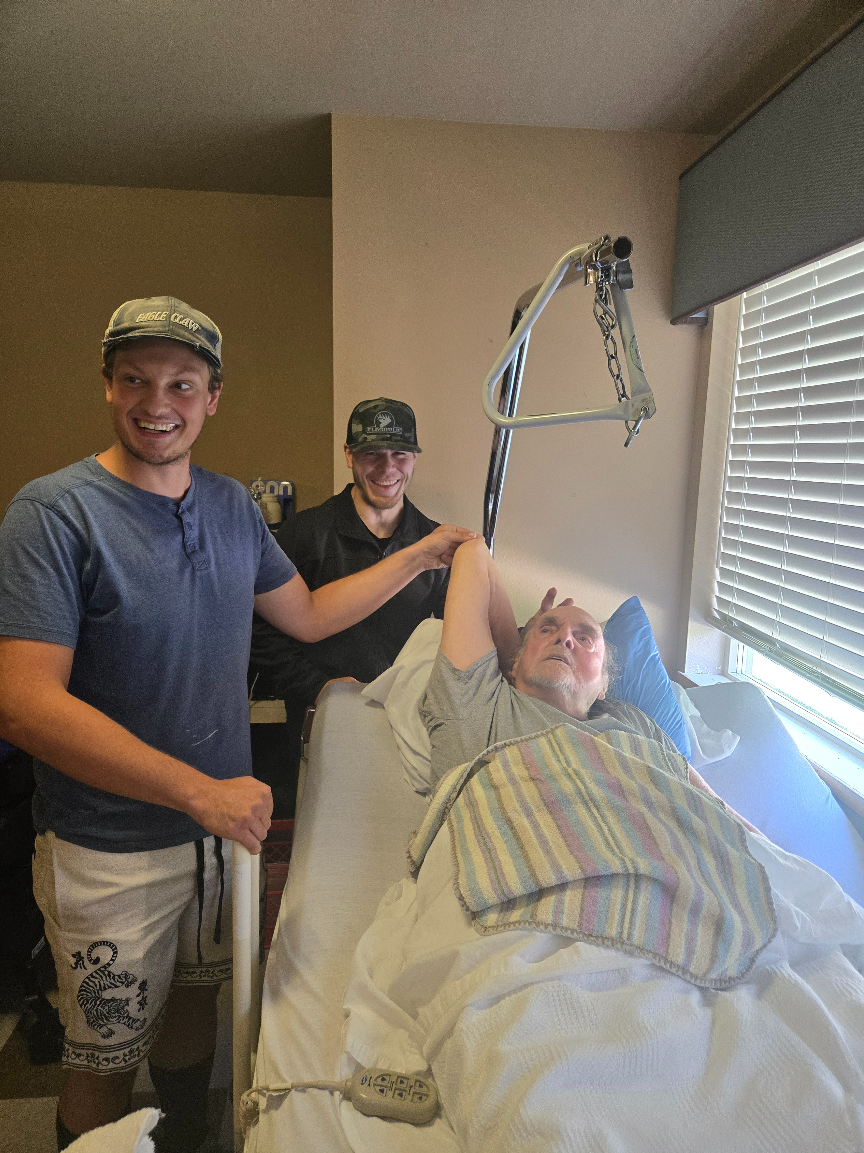 Help Honor Gerald Jensen's Memory campaign photo, 6 of 8