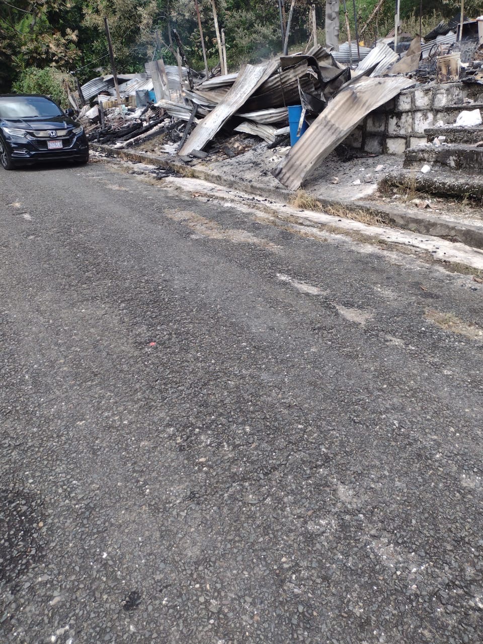 Help Junior Rebuild: Community Cornerstone Destroyed by Fire campaign photo, 2 of 8