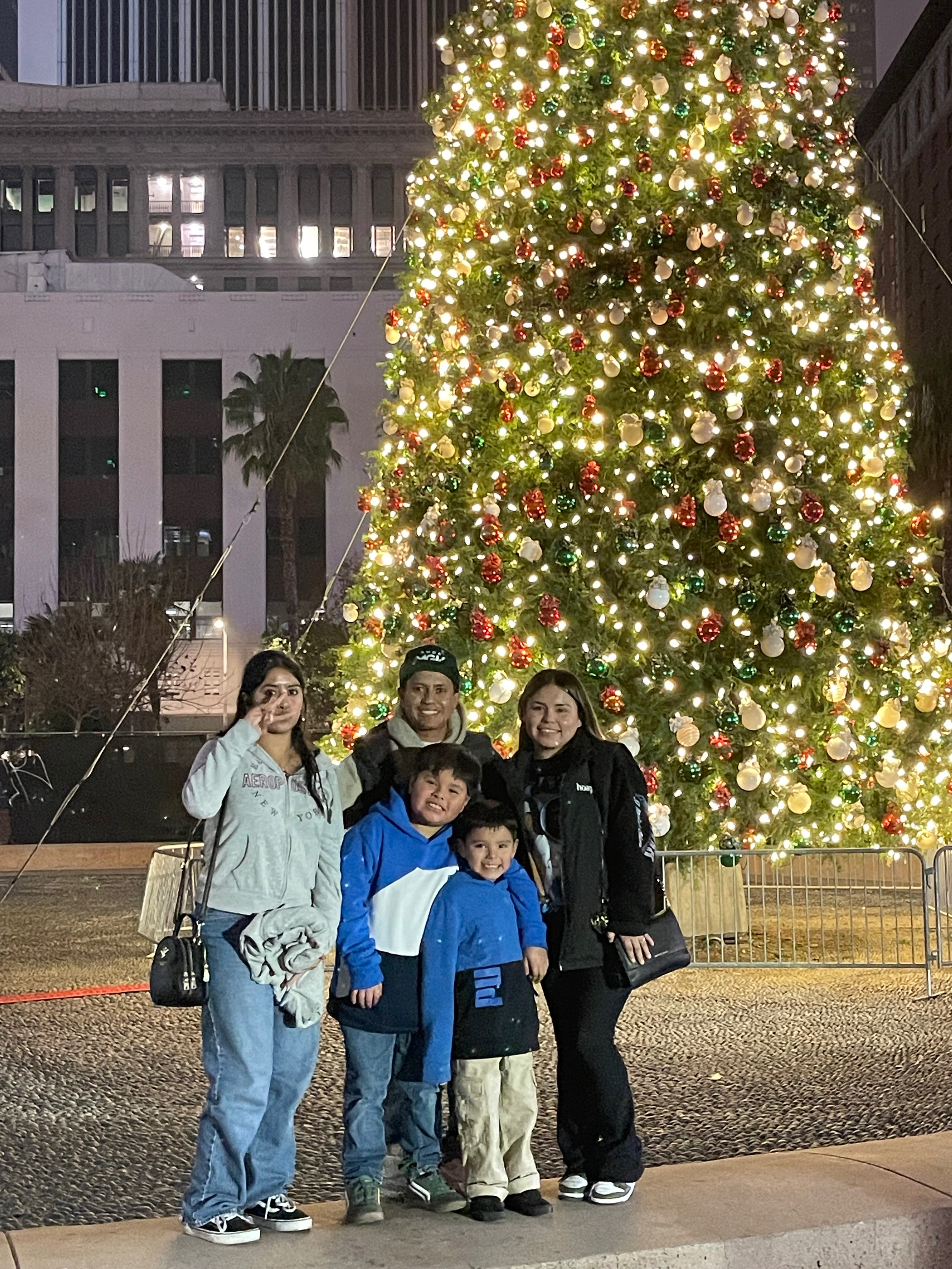 Help Franklin Vallecillo Reunite with His Family campaign photo, 2 of 7
