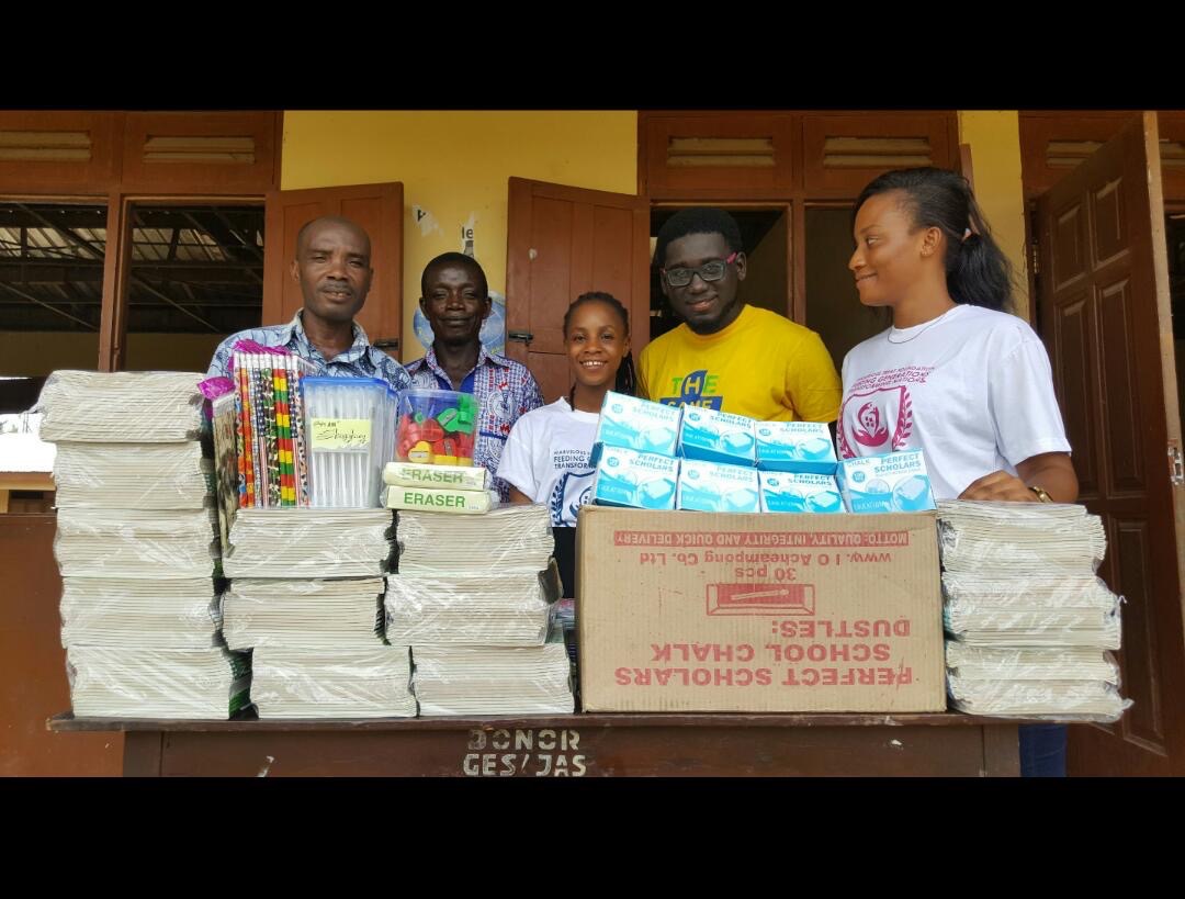 Support Education for Less Privileged Communities in Ghana campaign photo, 7 of 8