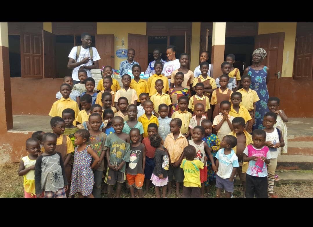 Support Education for Less Privileged Communities in Ghana campaign photo, 2 of 8