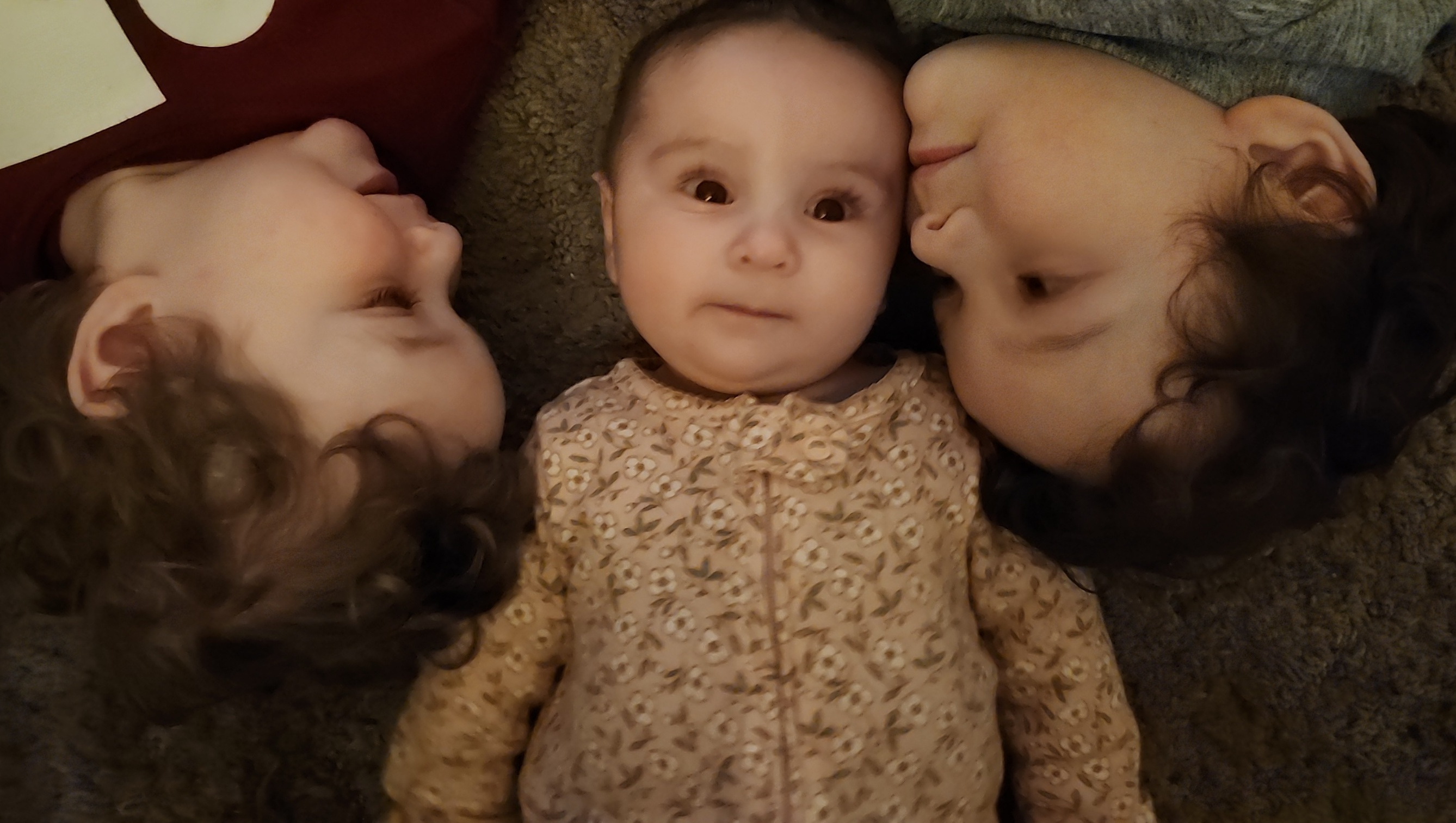 Support for a Single Mom and Kids photo