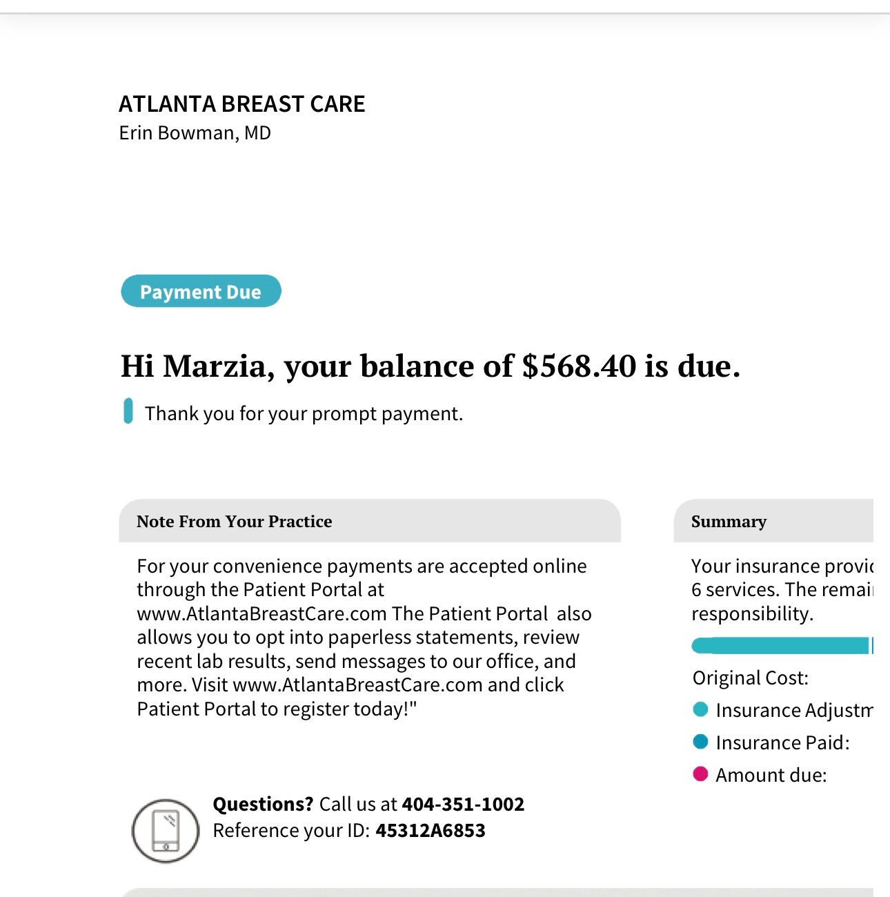 Help me Heal: support for medical and living expenses campaign photo, 4 of 7