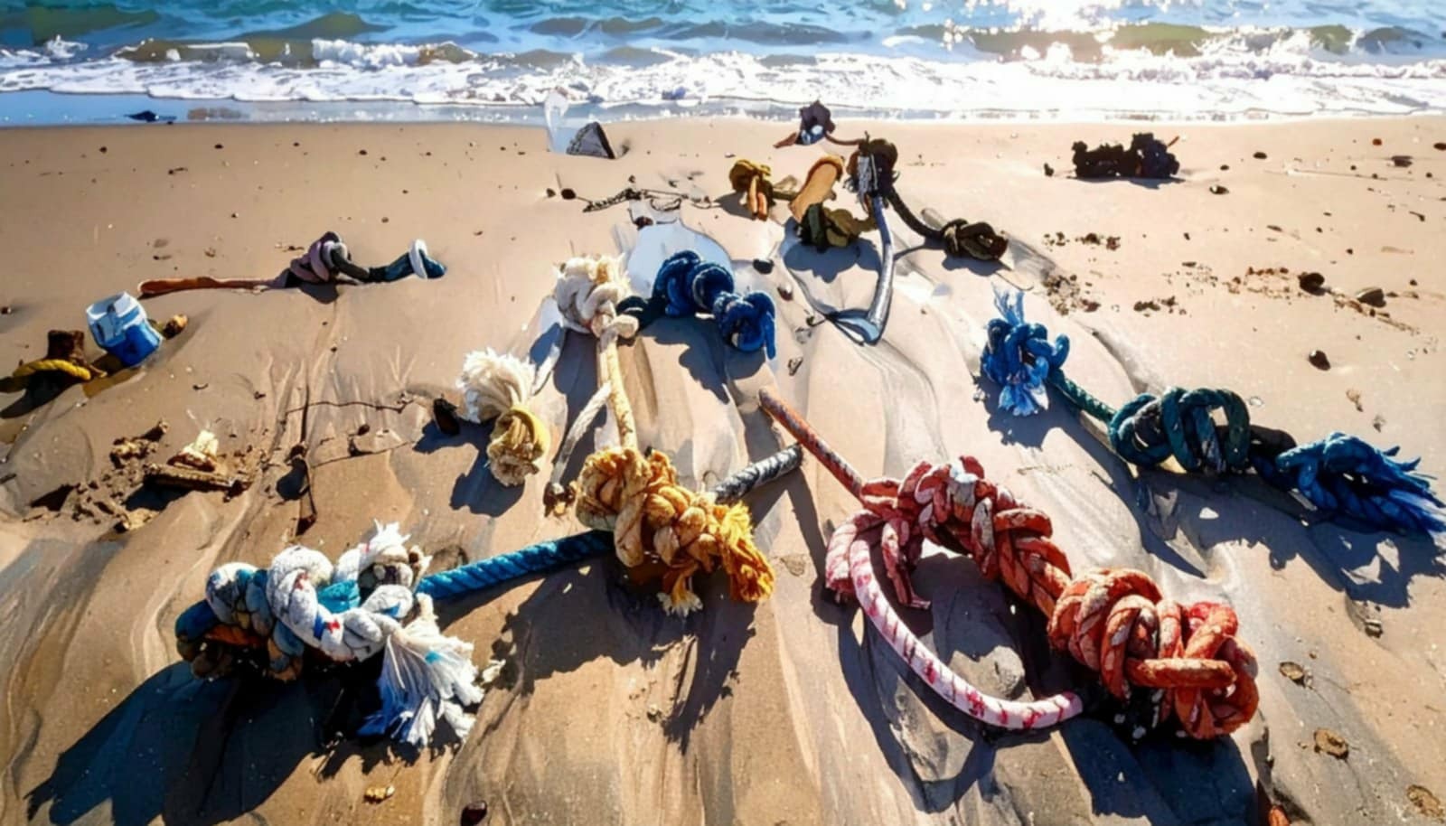 Help Bring My Book "Knots and Twists" to Life campaign photo, 7 of 8