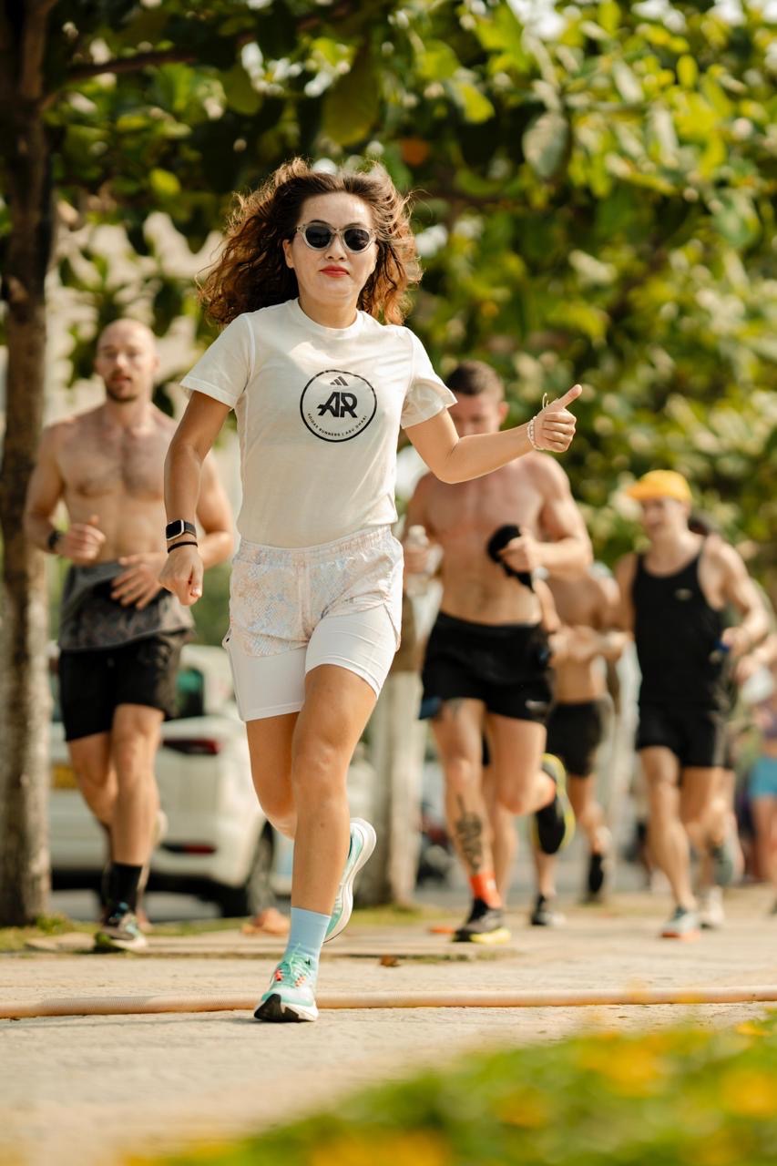 Tag Fitness community challenge  - for children of Da Nang campaign photo, 7 of 8
