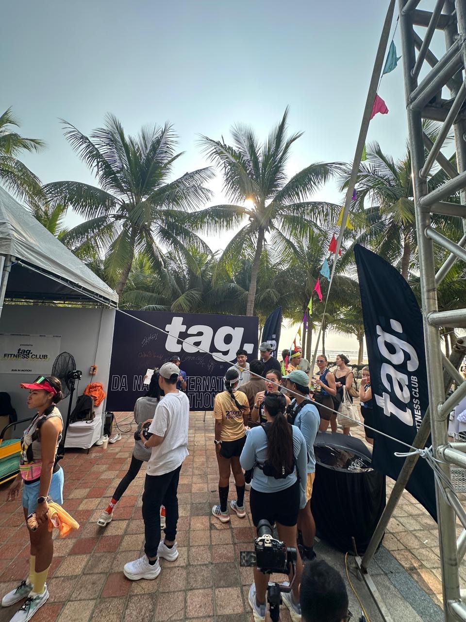 Tag Fitness community challenge  - for children of Da Nang campaign photo, 5 of 8