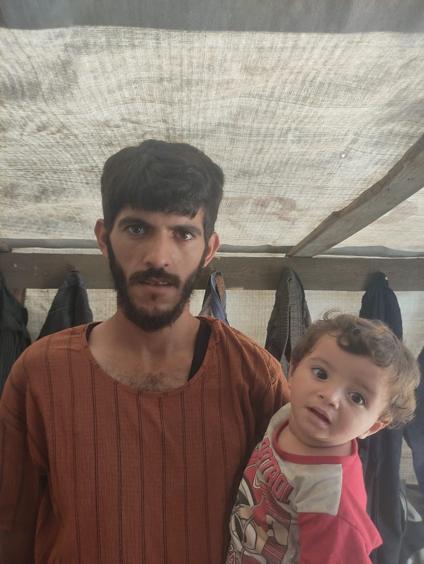Helping Mahmoud's Family in Gaza Survive and Buy Necessities campaign photo, 2 of 6
