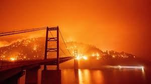 Help families affected by US wildfires campaign photo, 2 of 6