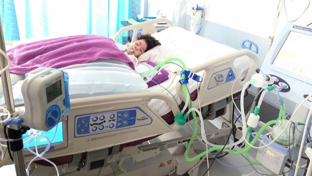 Help Anastasia before she loses her life photo