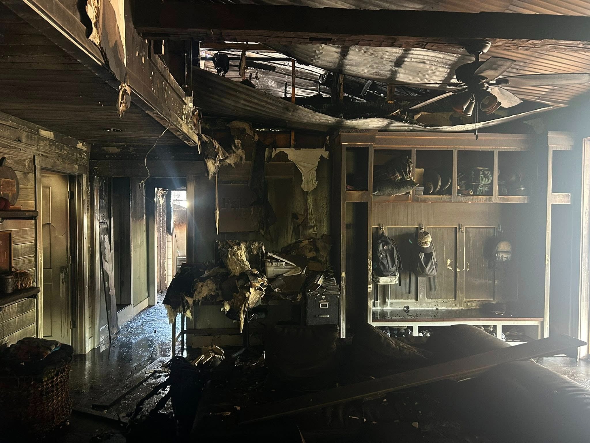 Help Derek Rebuild Home and Business campaign photo, 7 of 8