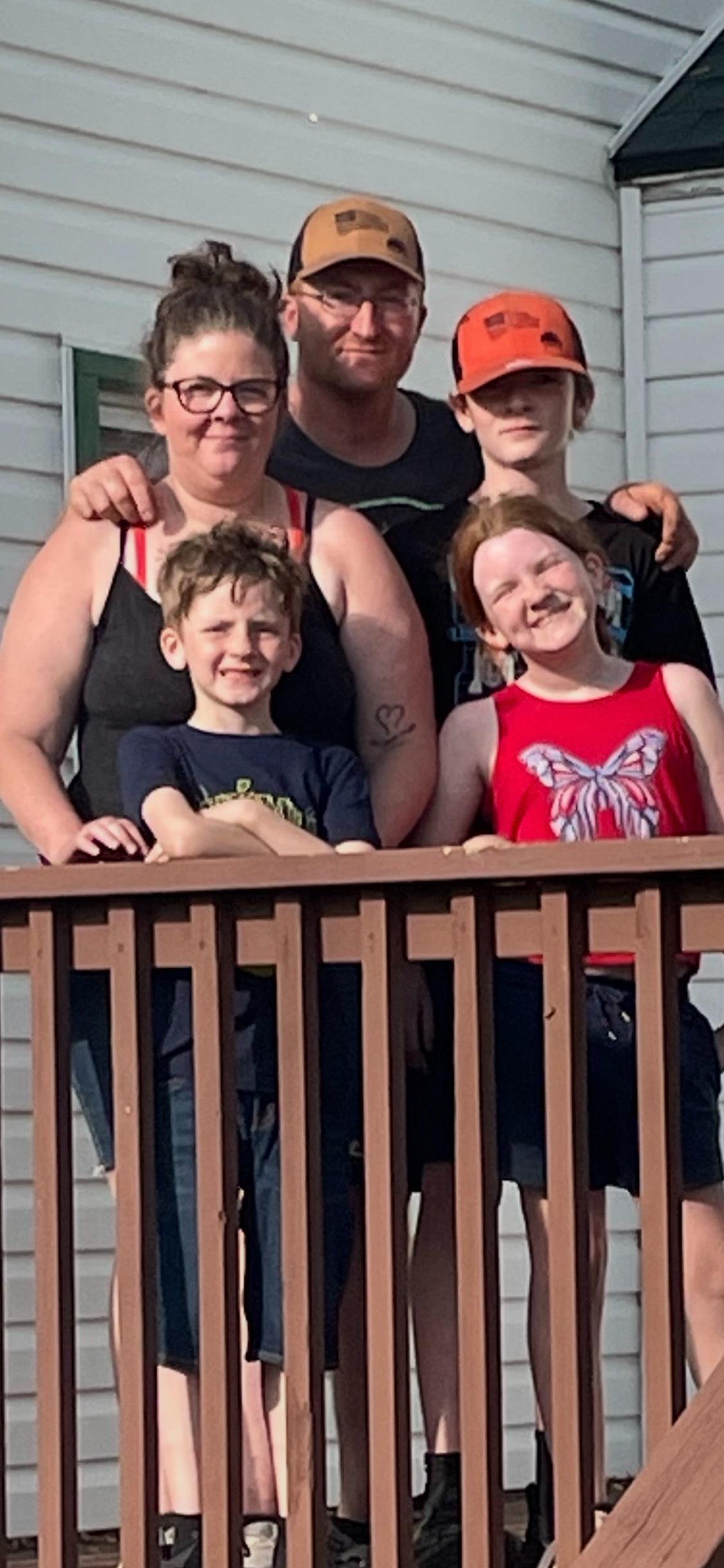 Donate to Kyla Kiekhafer's Medical and Family Needs campaign photo, 7 of 8