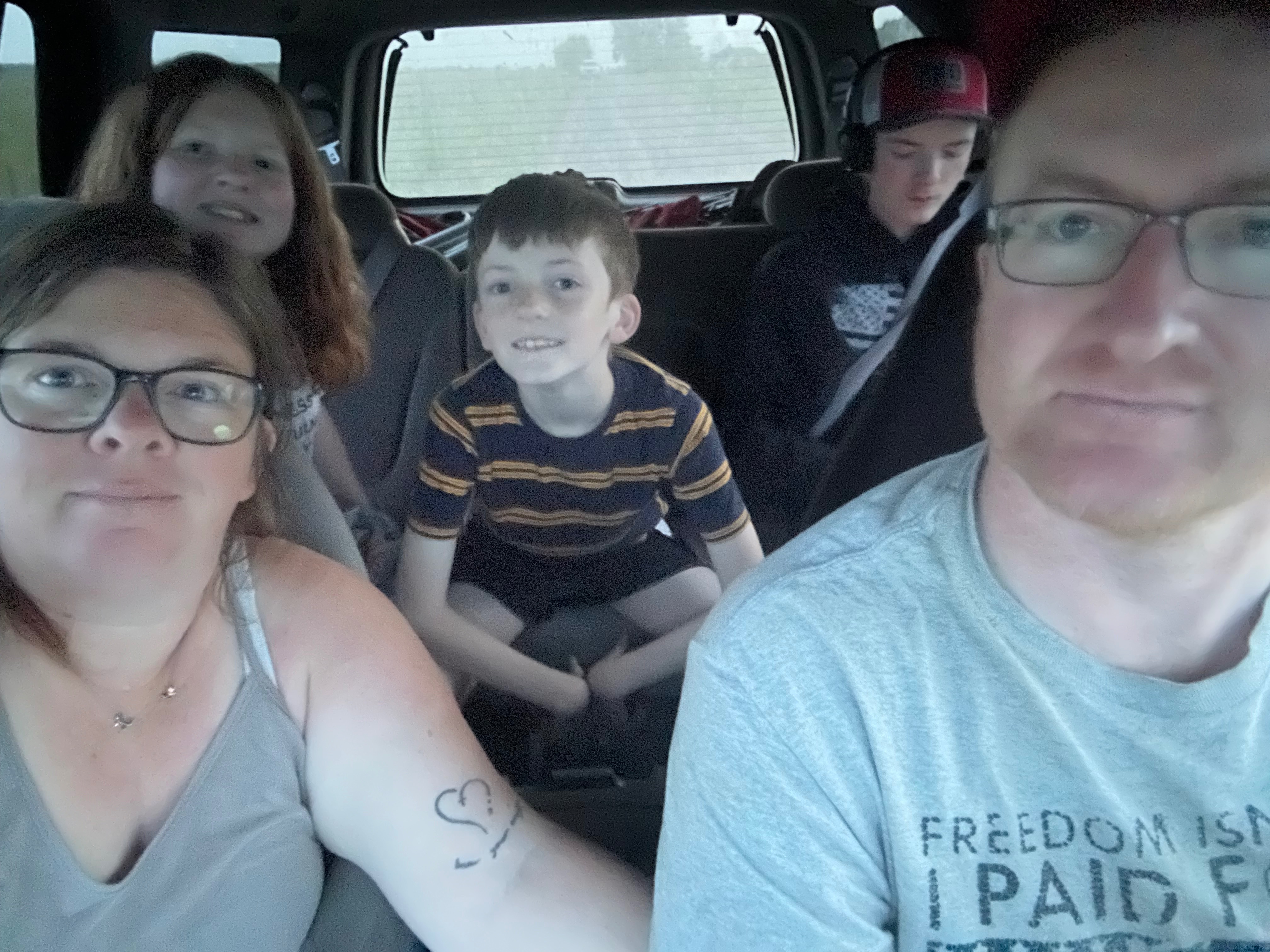 Donate to Kyla Kiekhafer's Medical and Family Needs campaign photo, 4 of 8