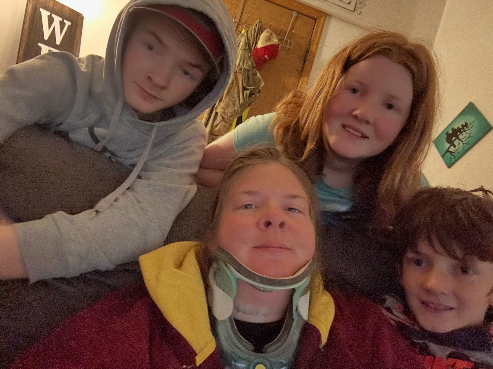 Donate to Kyla Kiekhafer's Medical and Family Needs campaign photo, 6 of 8