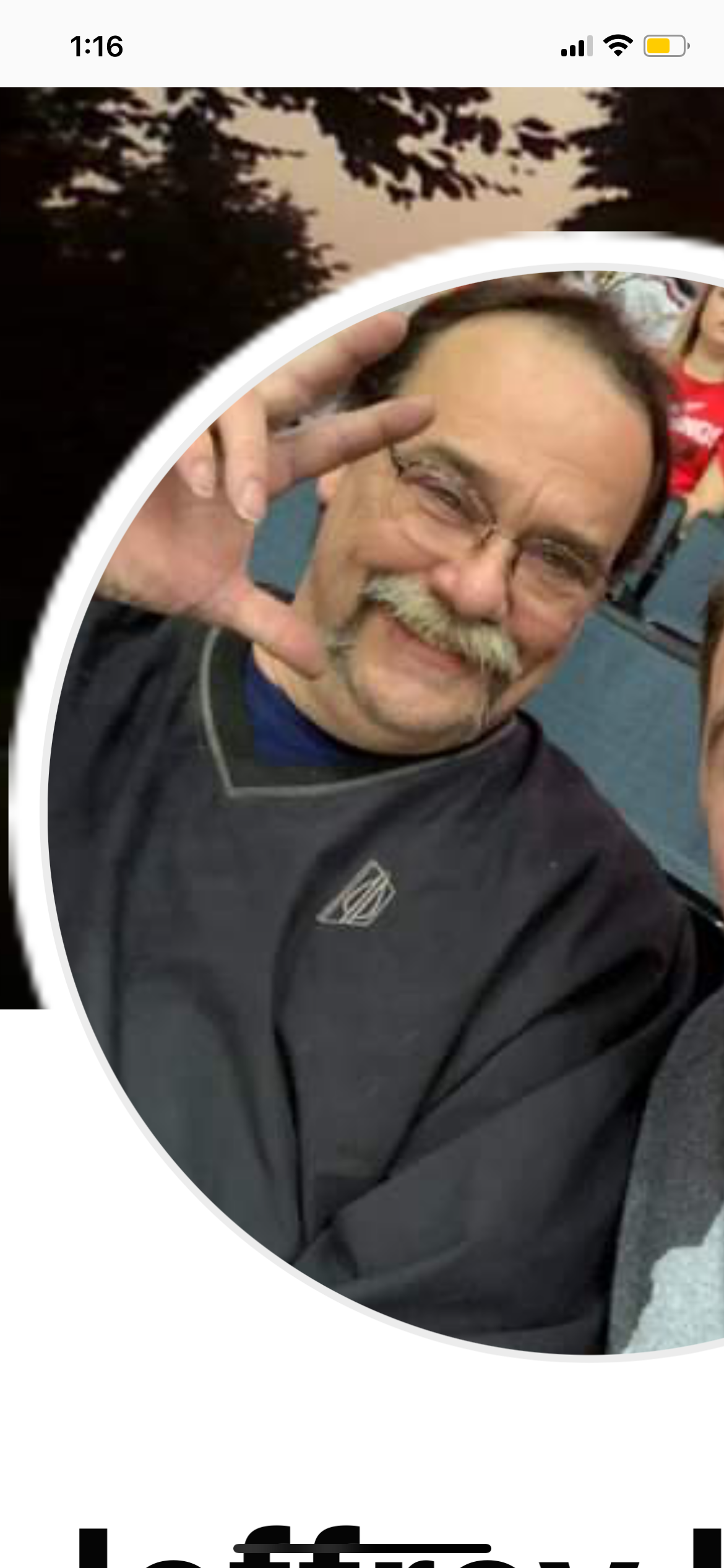 Help Jeff Hughes Battle Stage 4 Lung Cancer campaign photo, 2 of 4