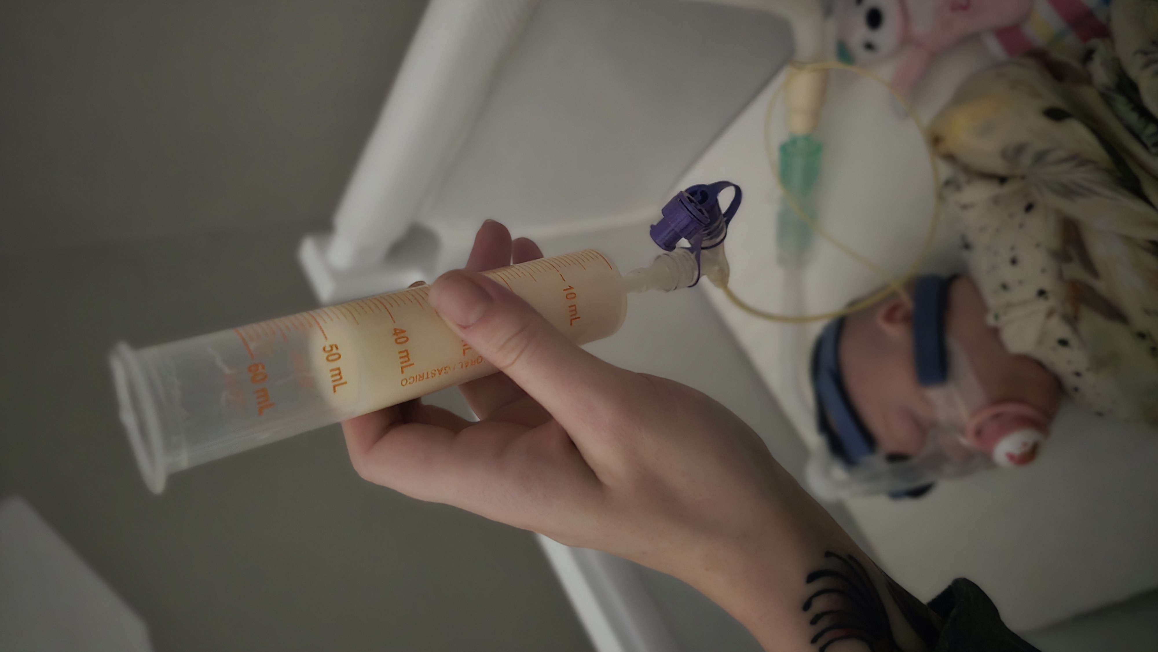 Help Support Baby Evelyn - Our Little Fighter campaign photo, 5 of 8