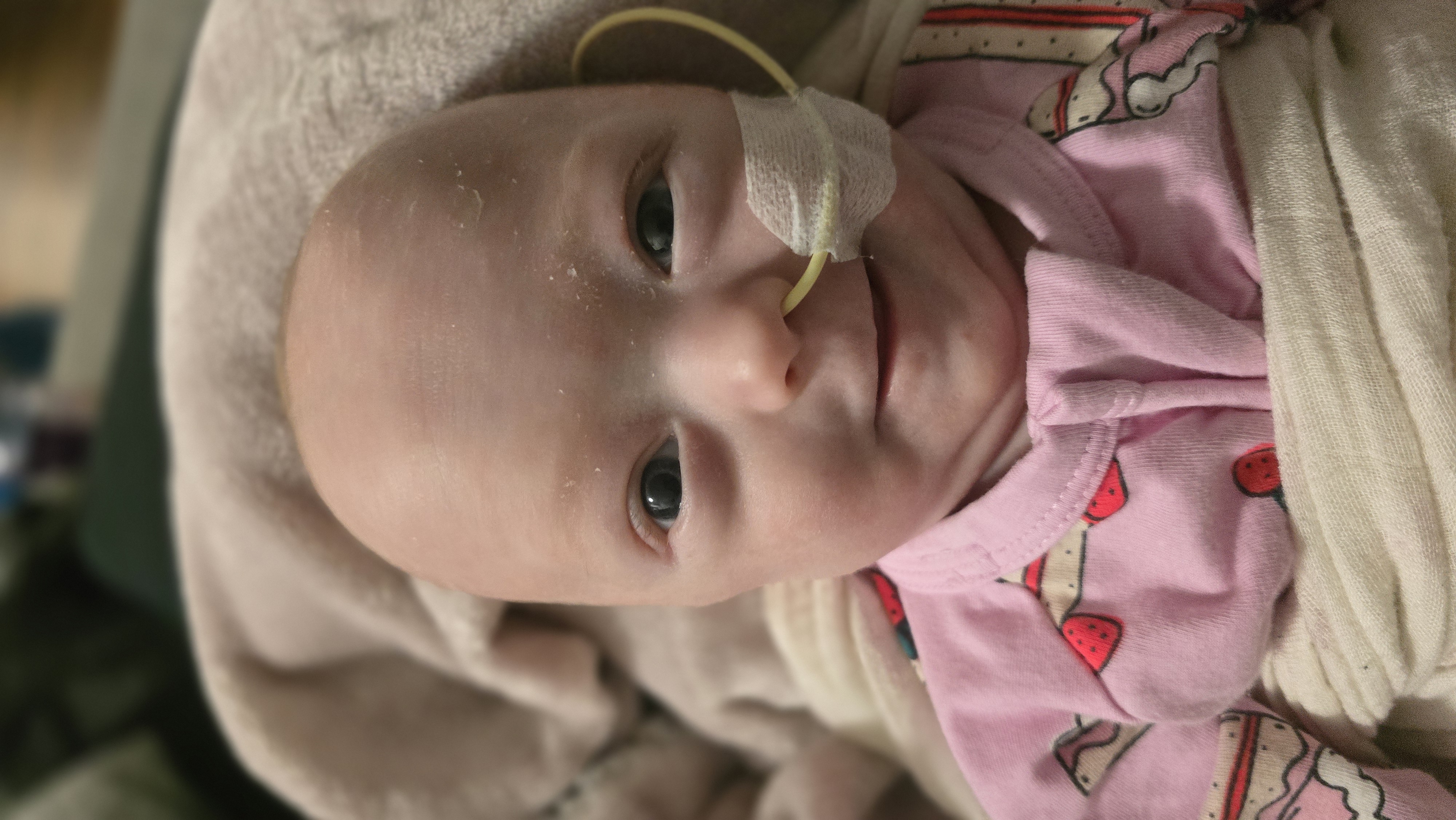 Help Support Baby Evelyn - Our Little Fighter campaign photo, 6 of 8