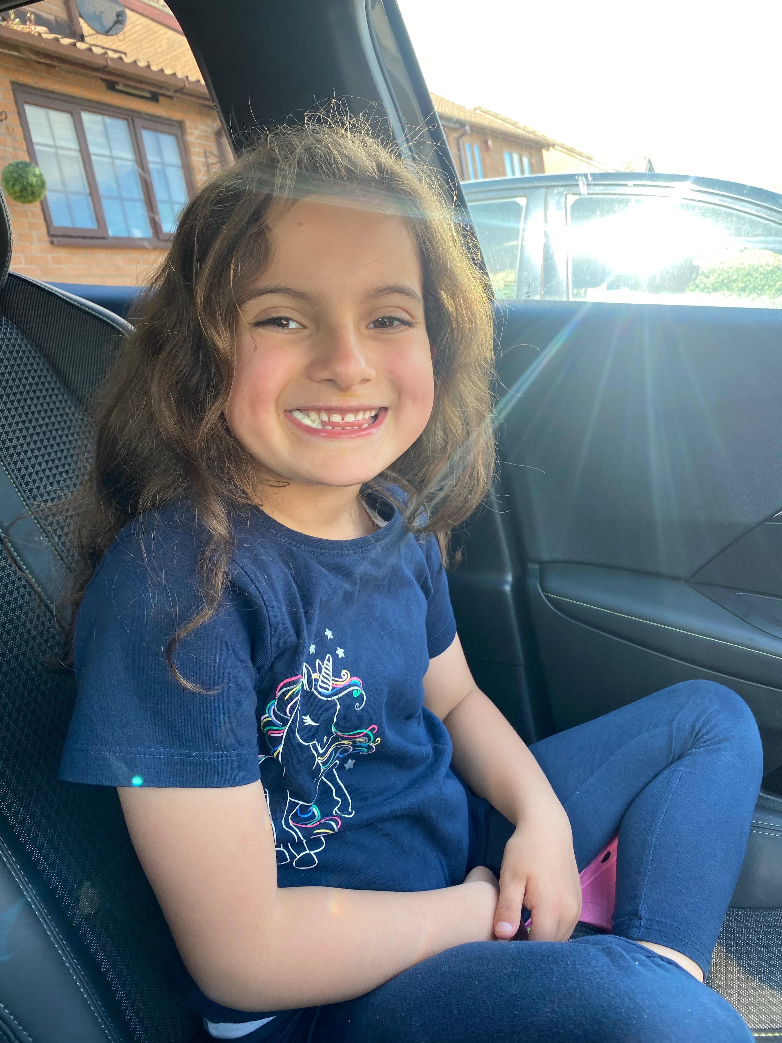 Help support Gabriella in her fight against DRPLA campaign photo, 5 of 7