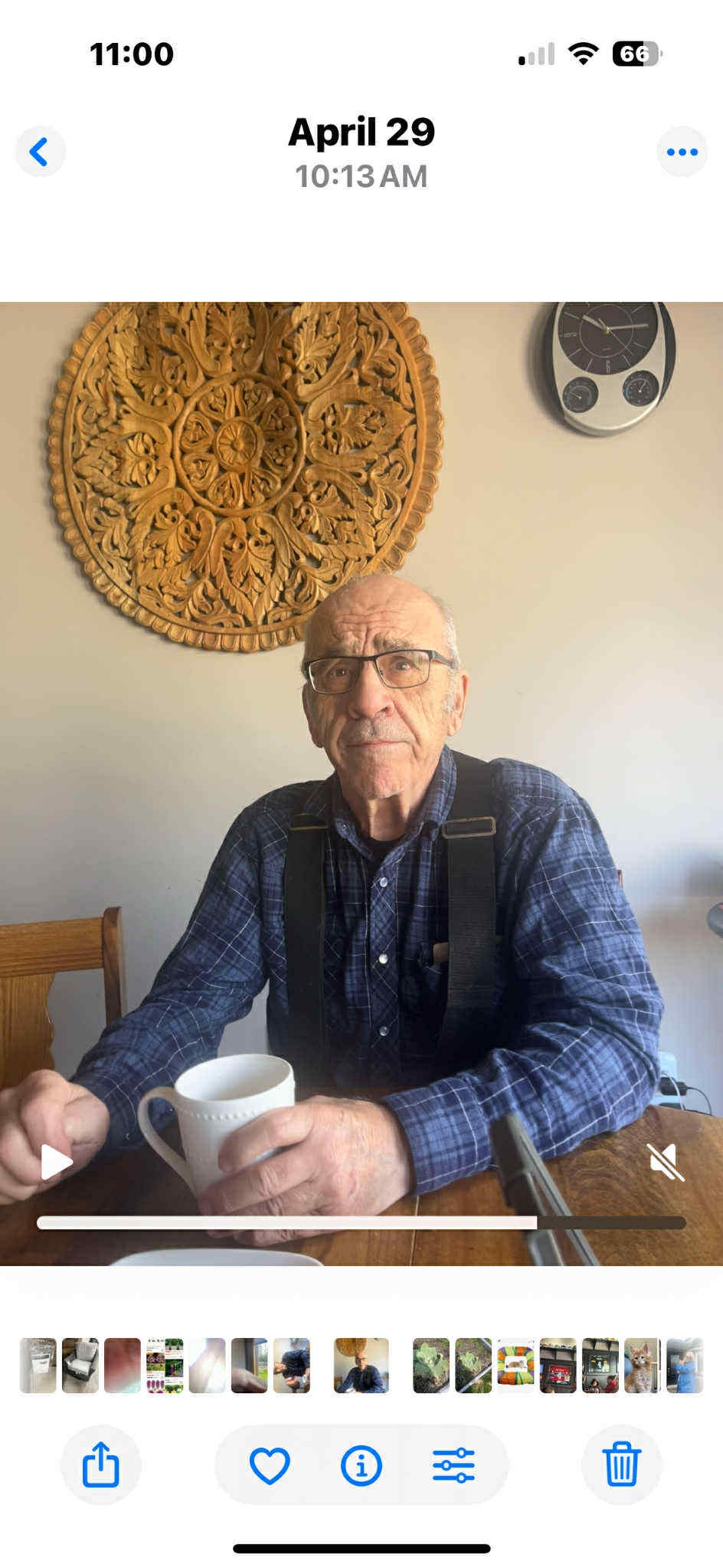 Support 81 Year Old Veteran After Fire in Three Fathom campaign photo, 2 of 4