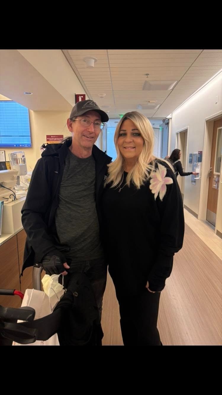 Collette Gazzigli Expenses Kedney Transplant campaign photo, 2 of 5