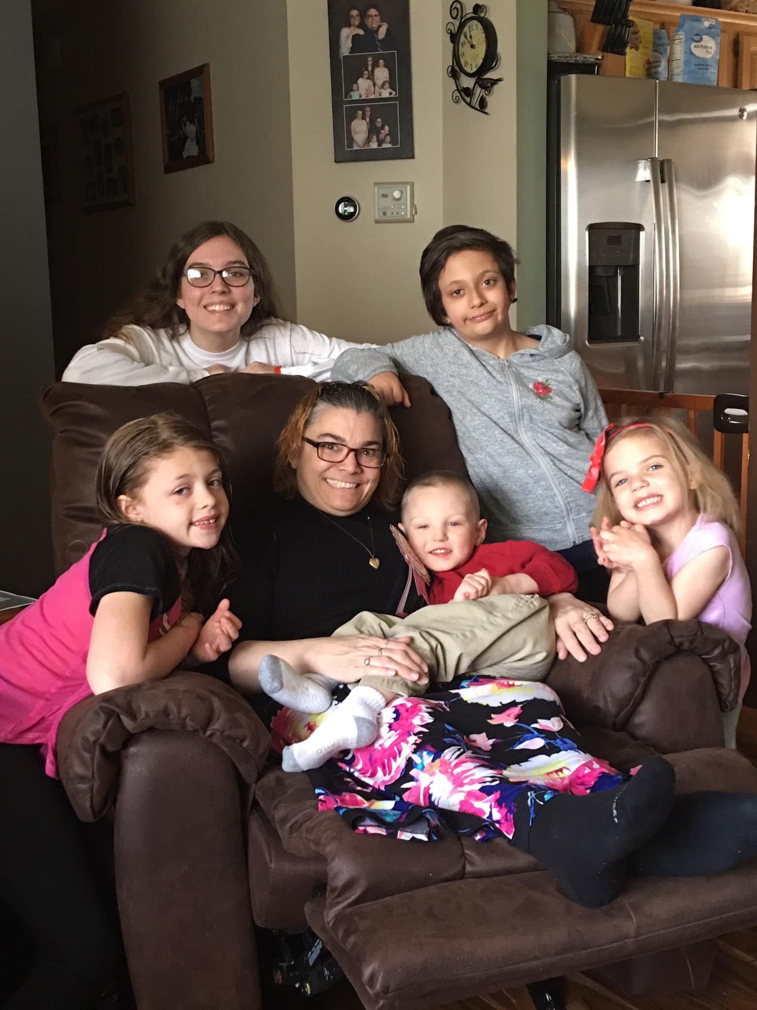 Donate to Deana's Fight to Overcome Kidney Disease campaign photo, 2 of 6