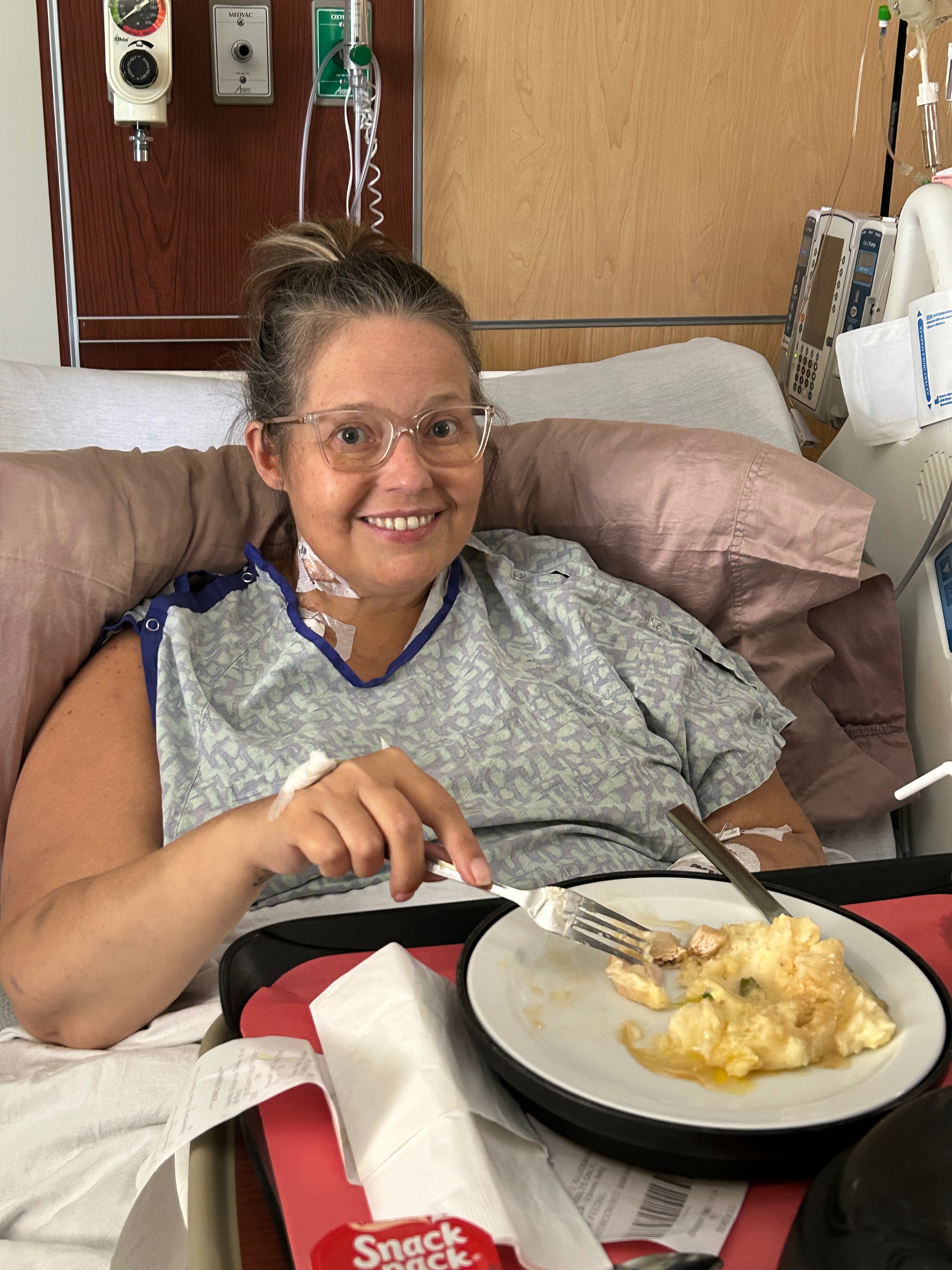 Christy Fulmer Wearn Needs Your Help With Medical Expenses campaign photo, 4 of 5