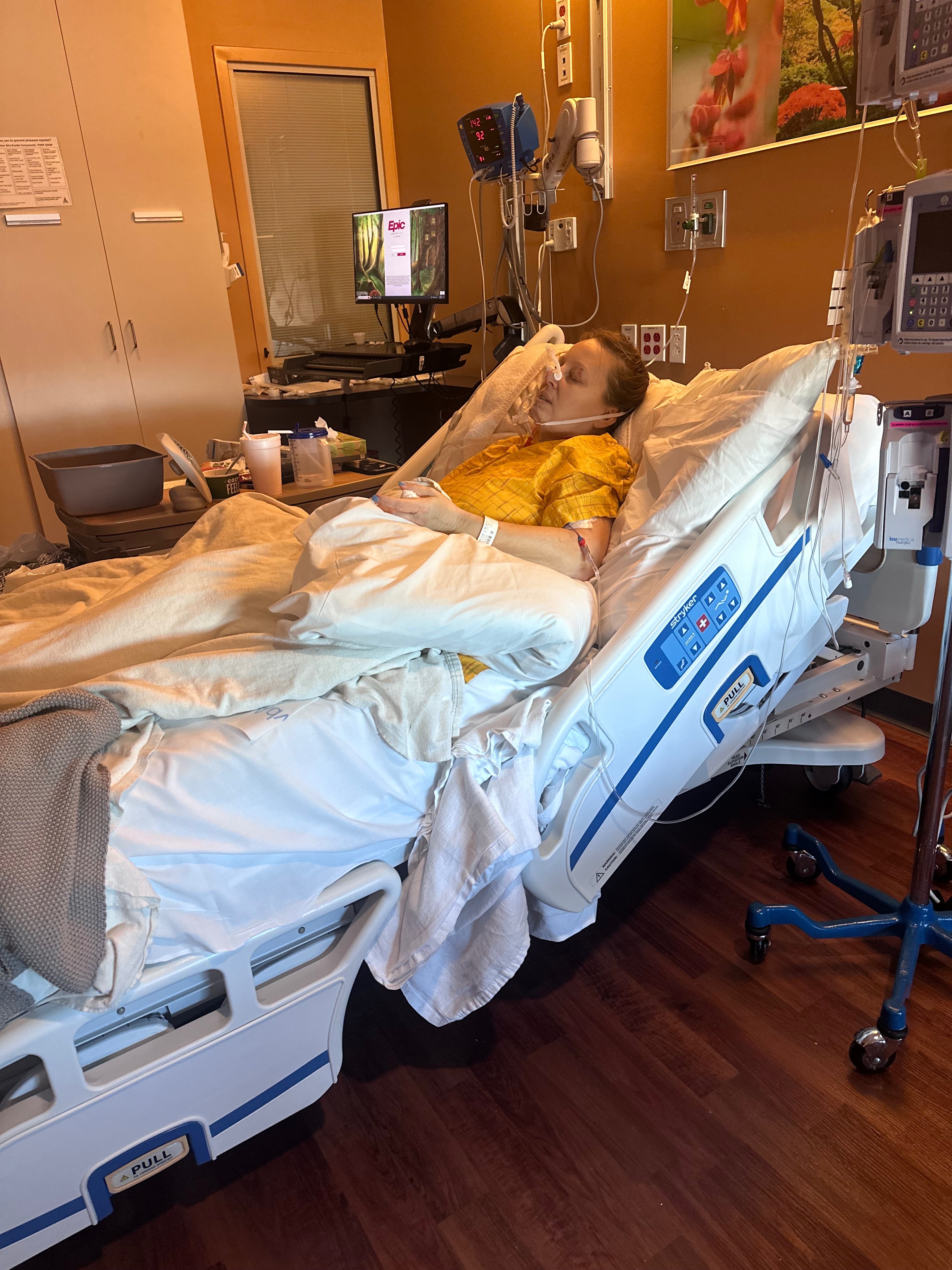 Help Christine Fight Stage 4 Lung Cancer campaign photo, 2 of 6