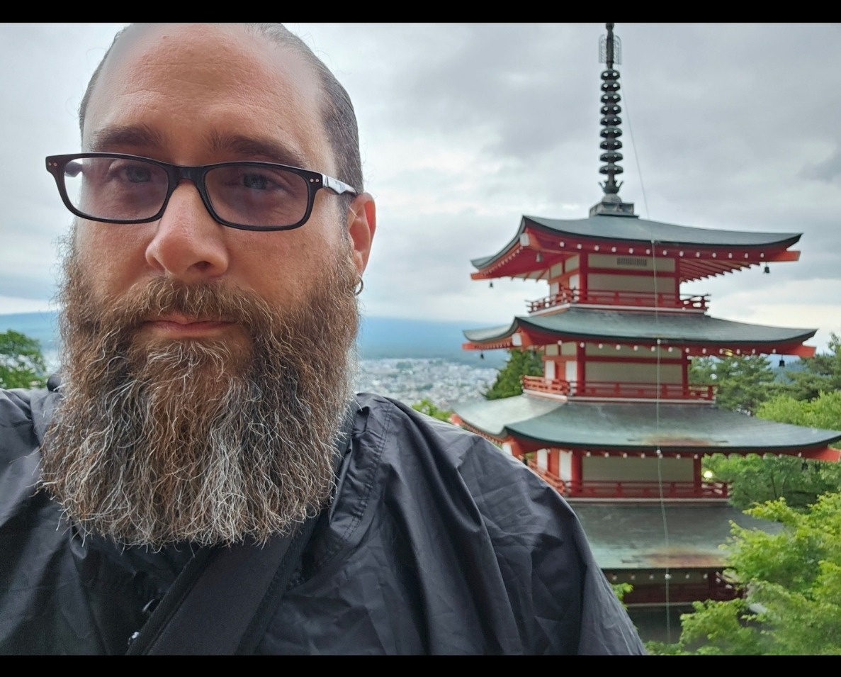 Help Stevie Begin a New Life Teaching in Japan campaign photo, 4 of 5