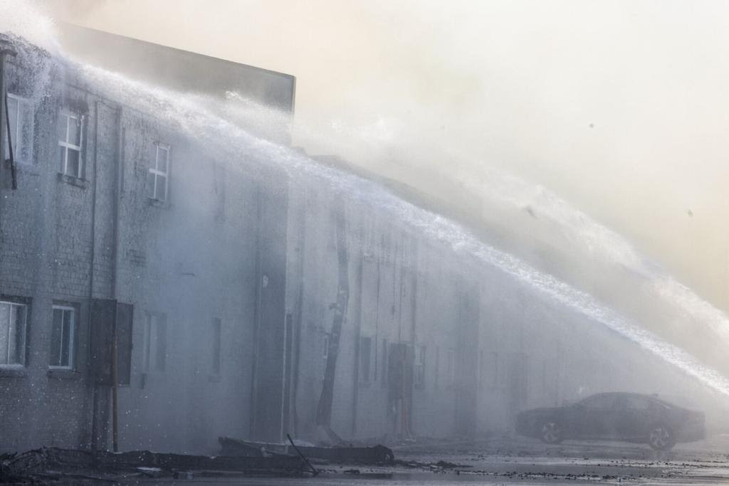 Help a Family Rebuild After Devastating Fire campaign photo, 5 of 8