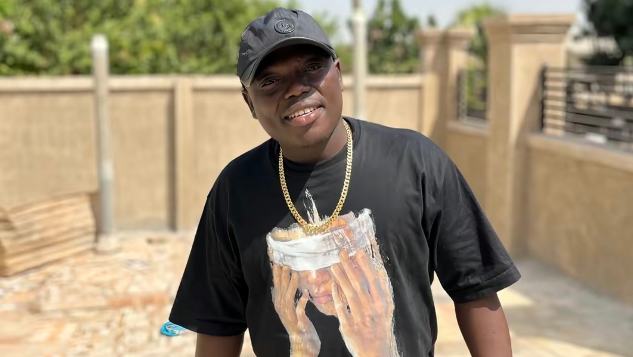 Elvis Frimpong (AKA OSANJU)