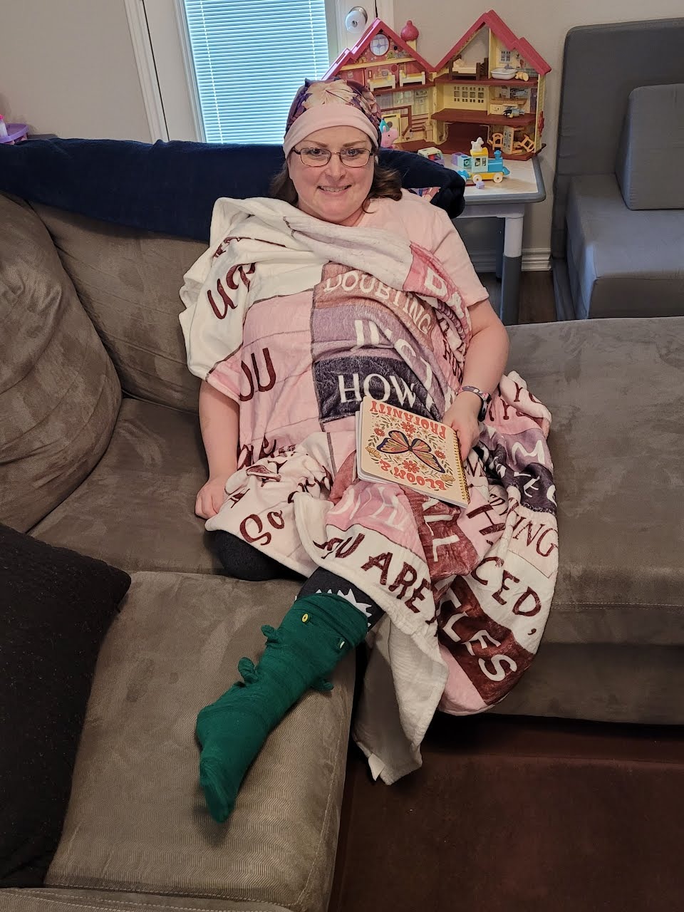 Help Amy Fight Triple Negative Breast Cancer campaign photo, 7 of 8