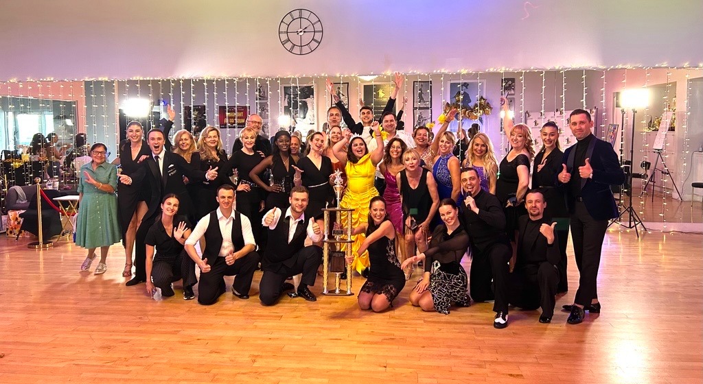 Fred Astaire Dance Studio Miami Beach – Our Happy Place campaign photo, 7 of 8