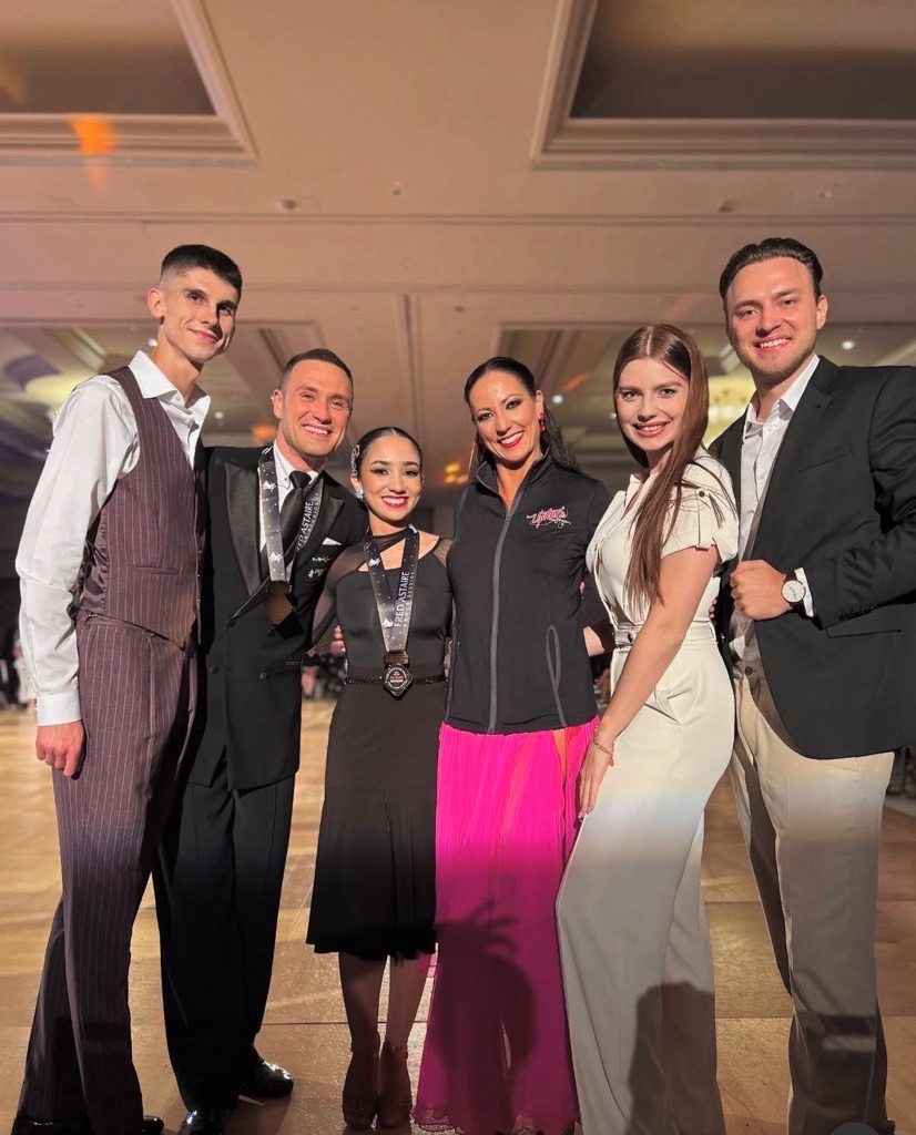 Fred Astaire Dance Studio Miami Beach – Our Happy Place campaign photo, 2 of 8