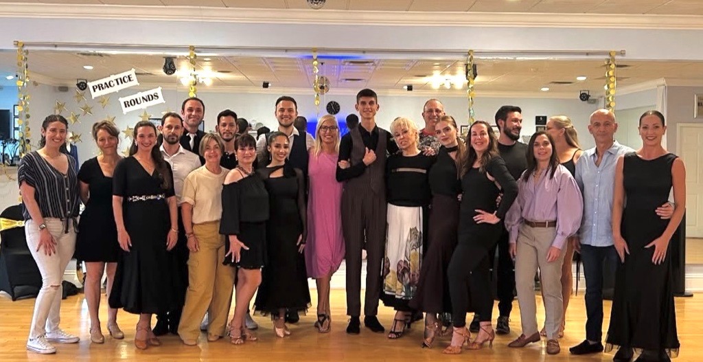 Fred Astaire Dance Studio Miami Beach – Our Happy Place campaign photo, 4 of 8