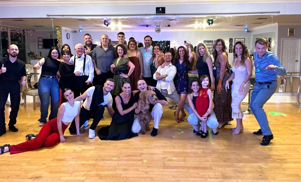 Fred Astaire Dance Studio Miami Beach – Our Happy Place campaign photo, 5 of 8