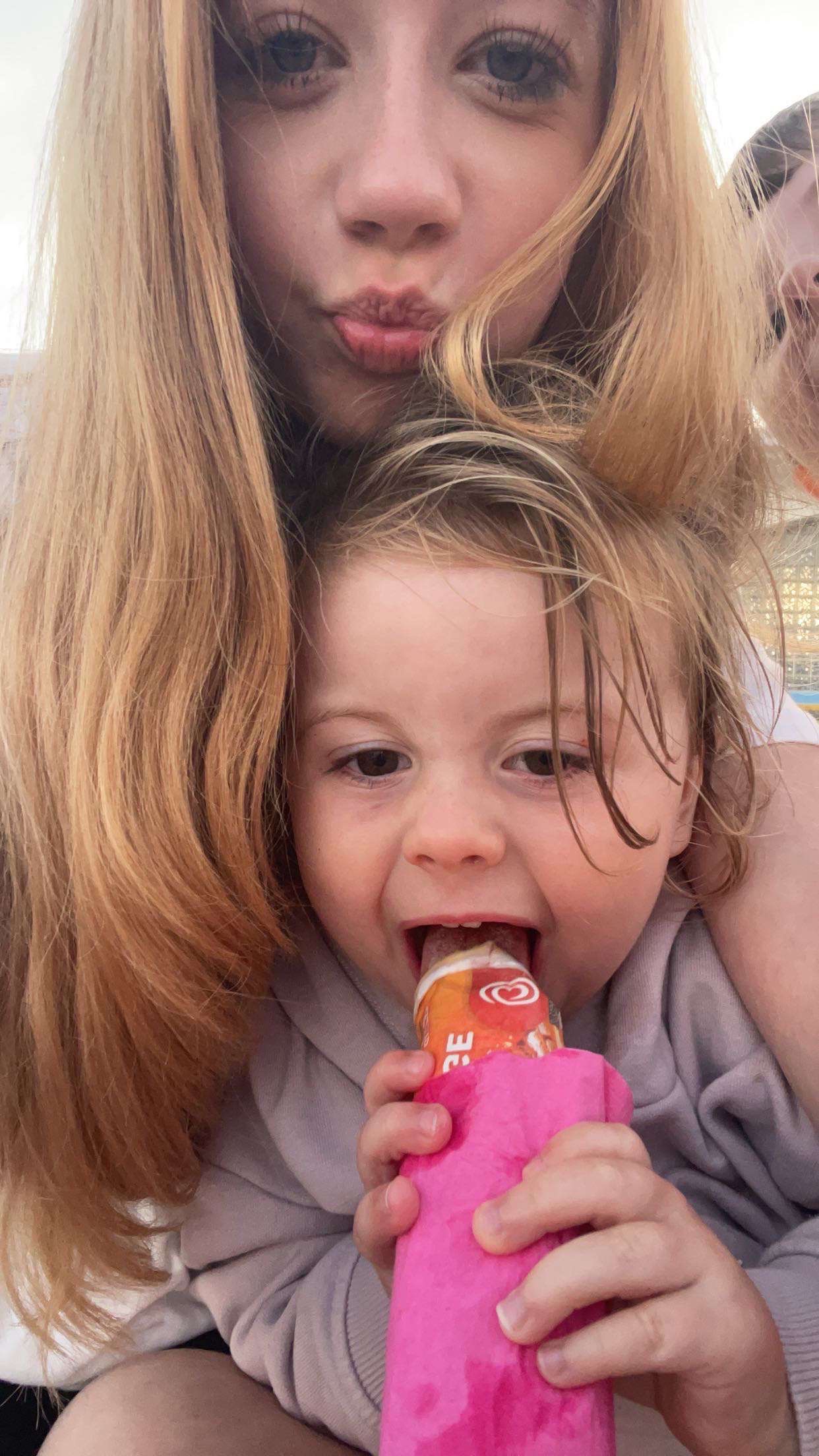Raising money for Sepsis research FEAT in memory of isla campaign photo, 2 of 7
