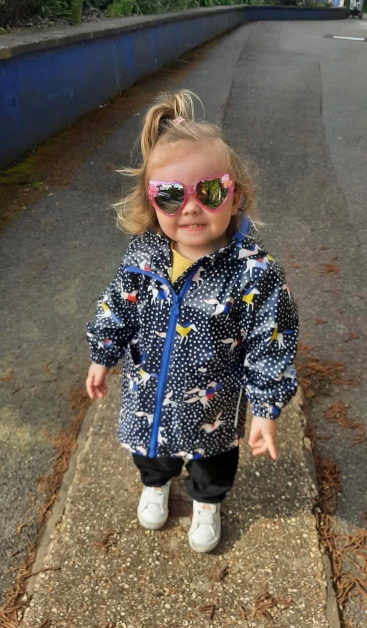 Raising money for Sepsis research FEAT in memory of isla campaign photo, 5 of 7