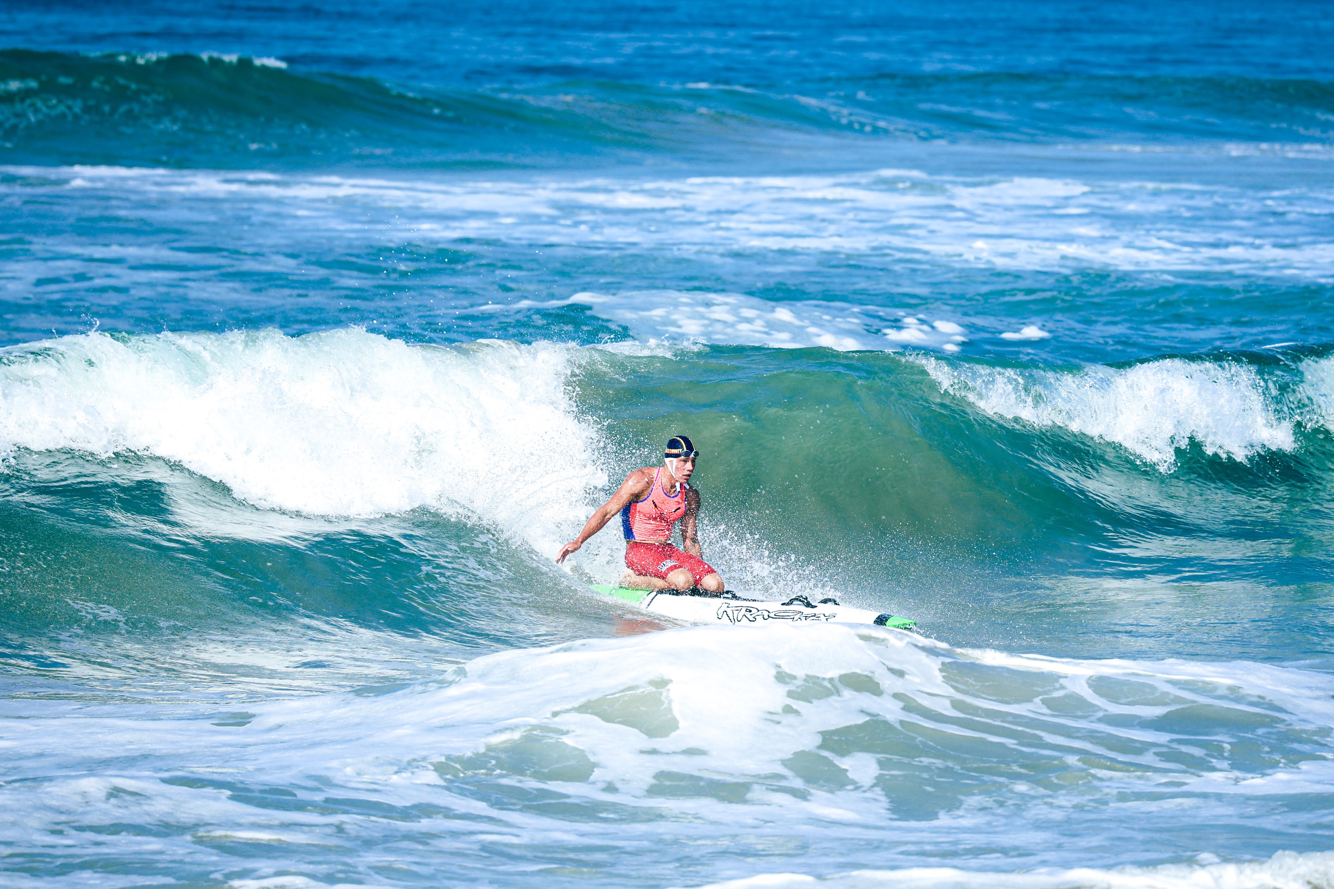 Help Coleman Represent Team USA in New Zealand campaign photo, 7 of 8