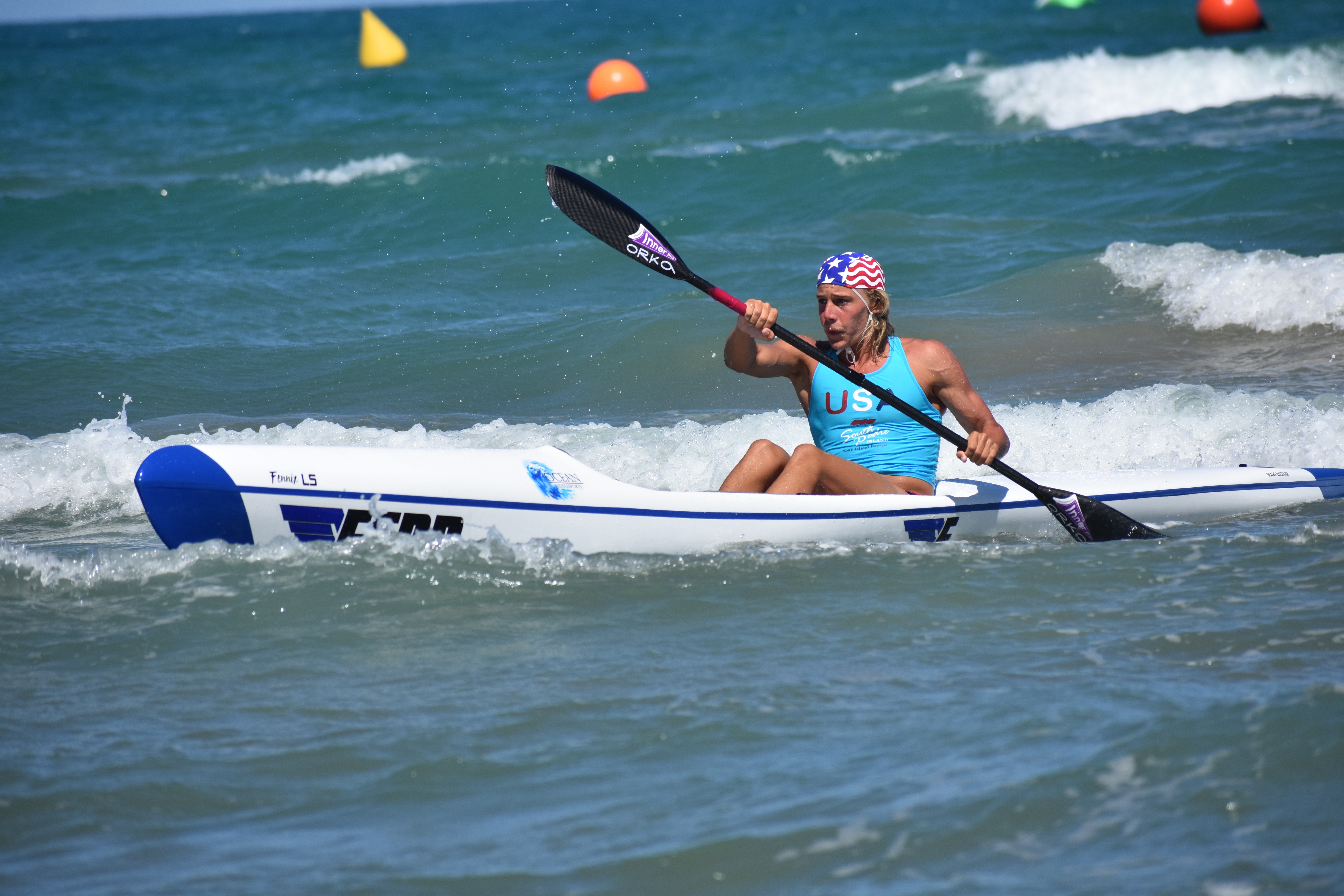 Help Coleman Represent Team USA in New Zealand campaign photo, 4 of 8
