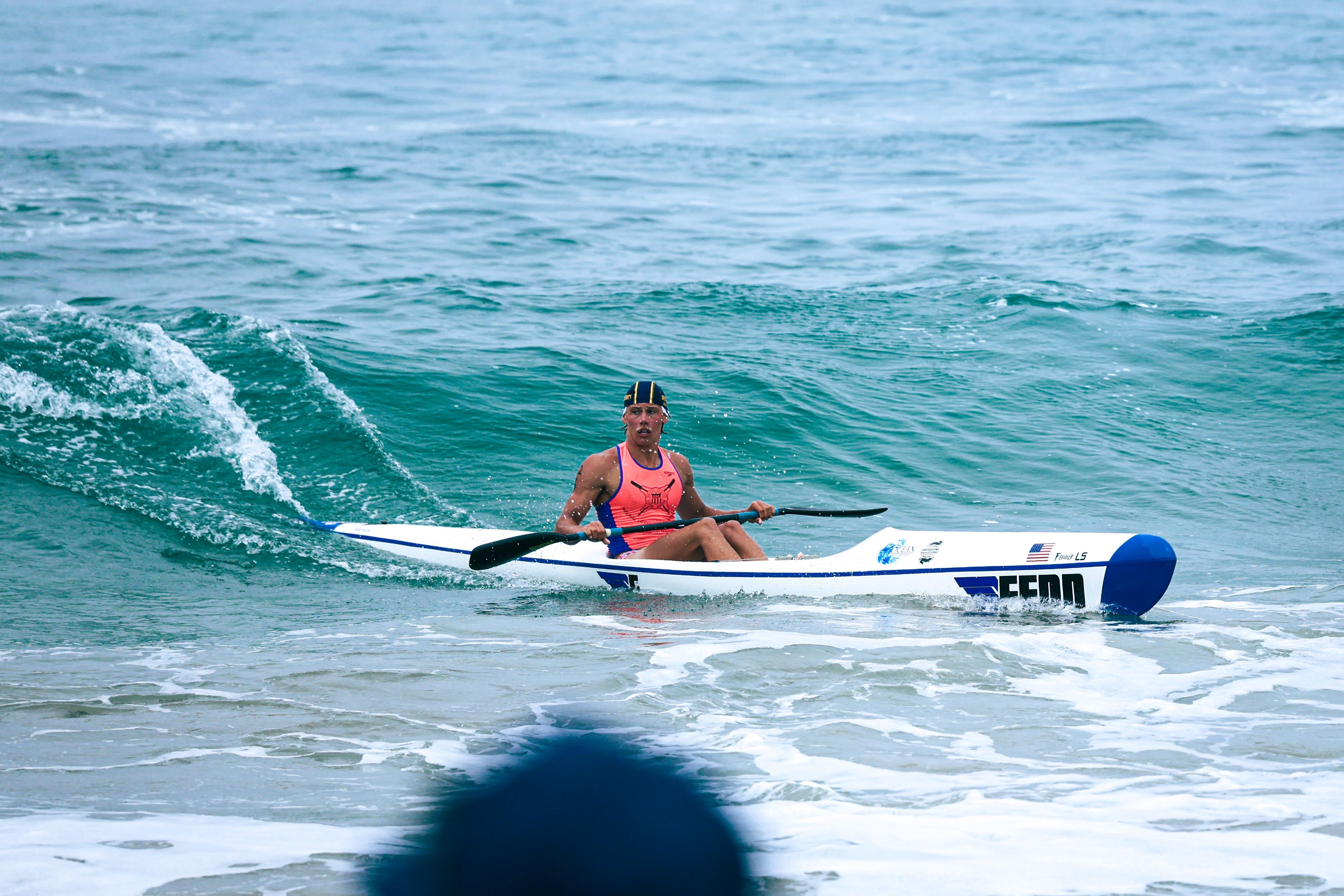 Help Coleman Represent Team USA in New Zealand campaign photo, 6 of 8