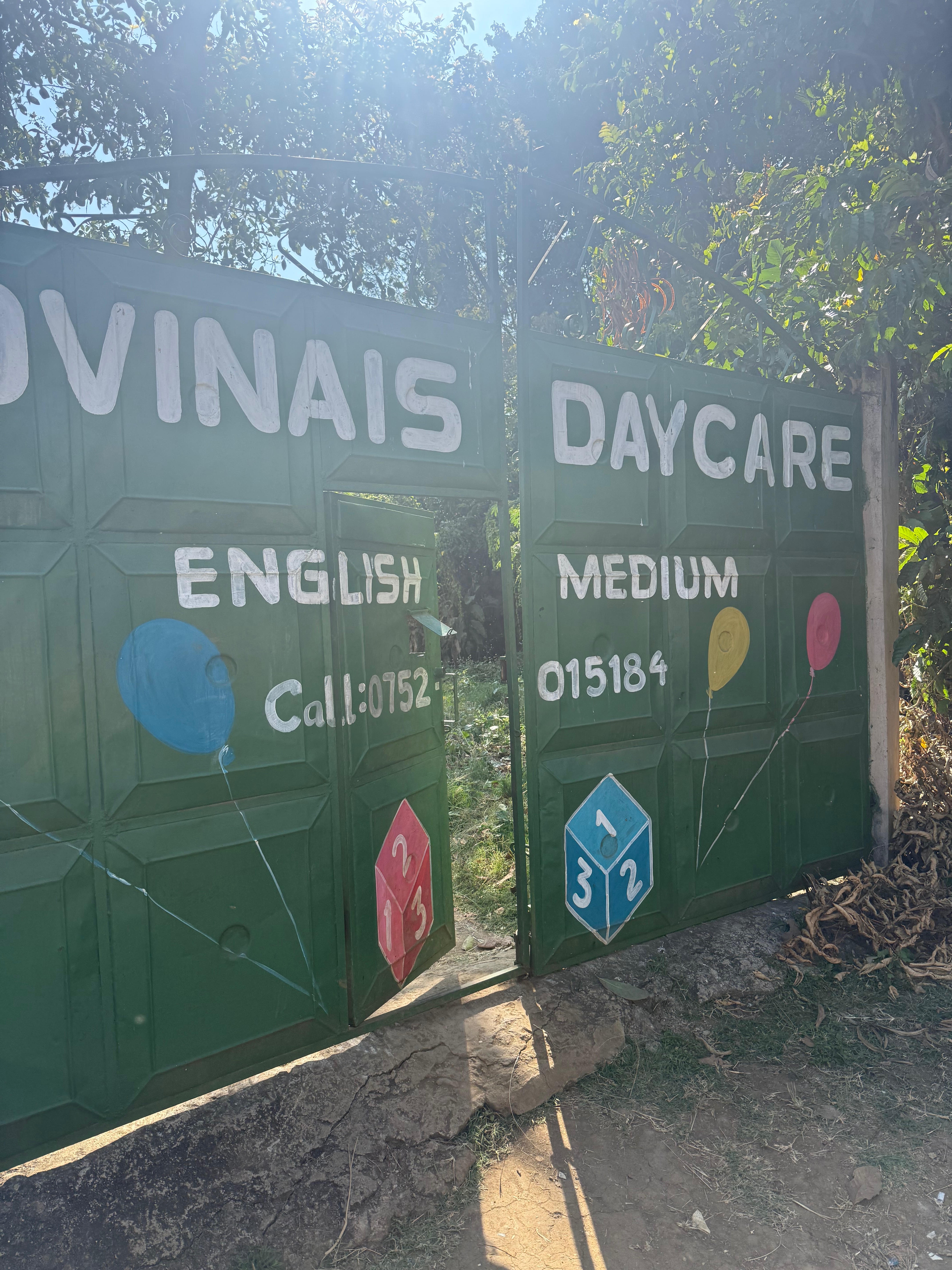 Support Hovinais Day Care campaign photo, 2 of 8