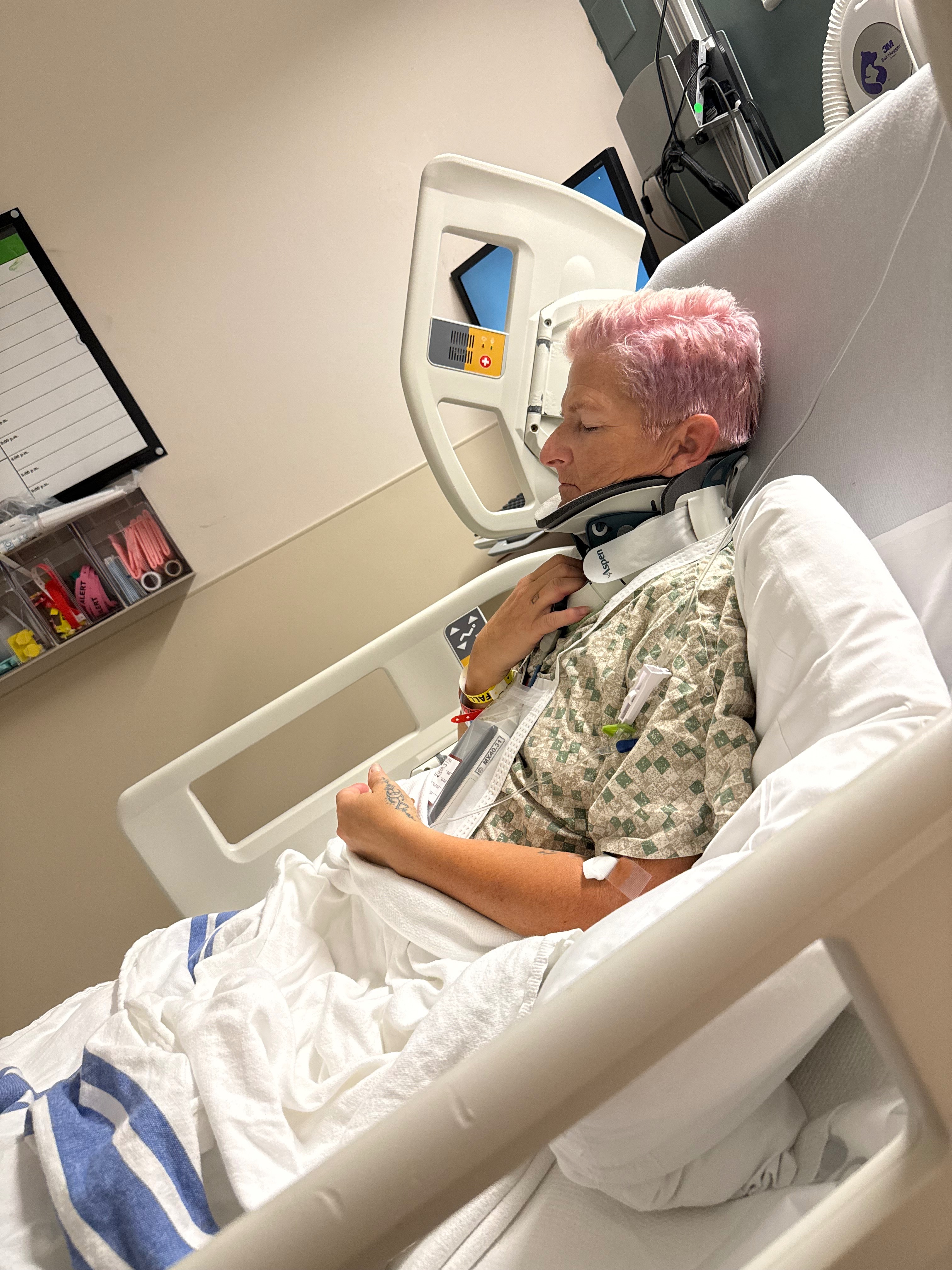 Kelli’s ACDF Recovery Fund campaign photo, 7 of 8