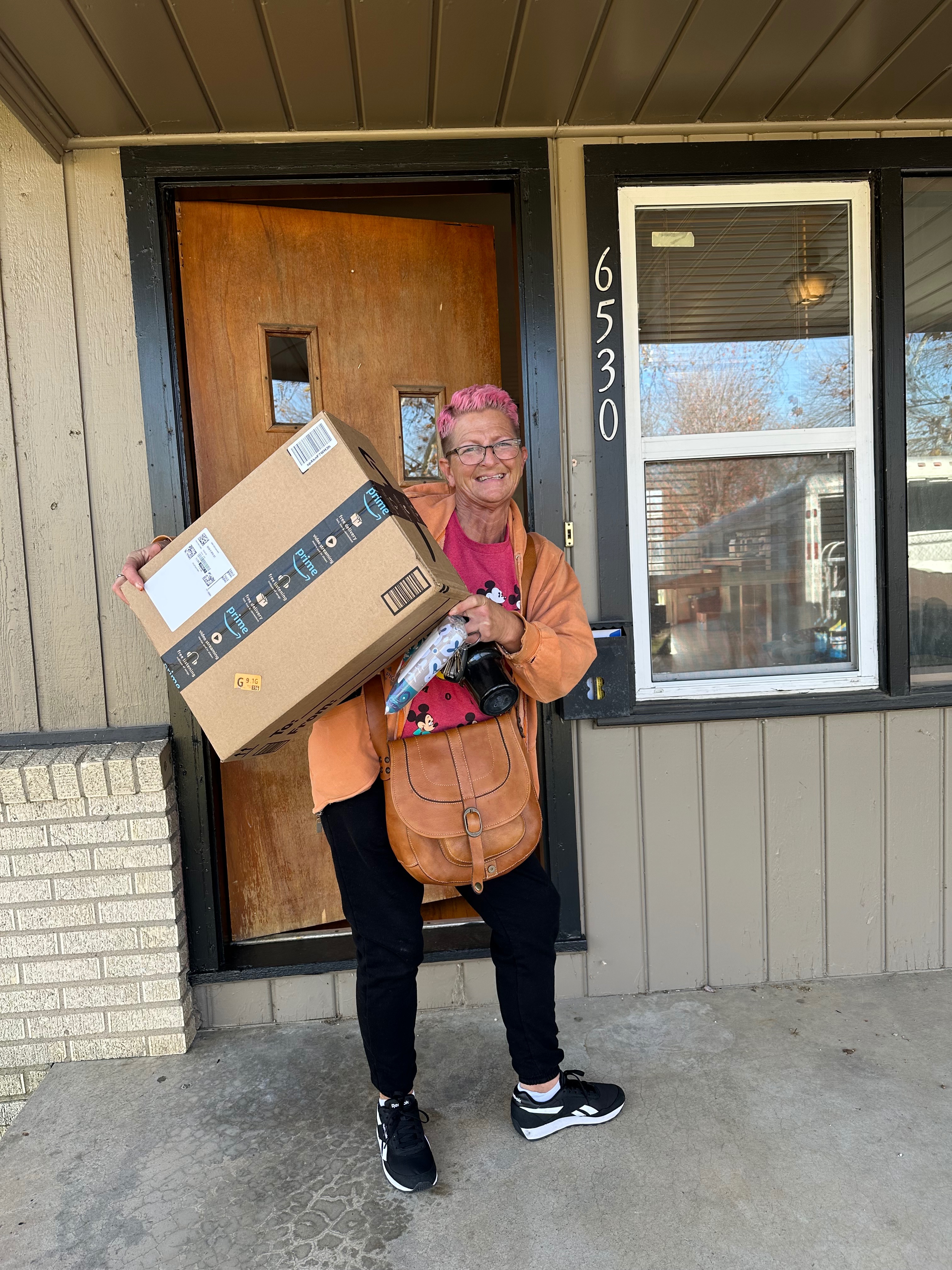 Kelli’s ACDF Recovery Fund campaign photo, 5 of 8