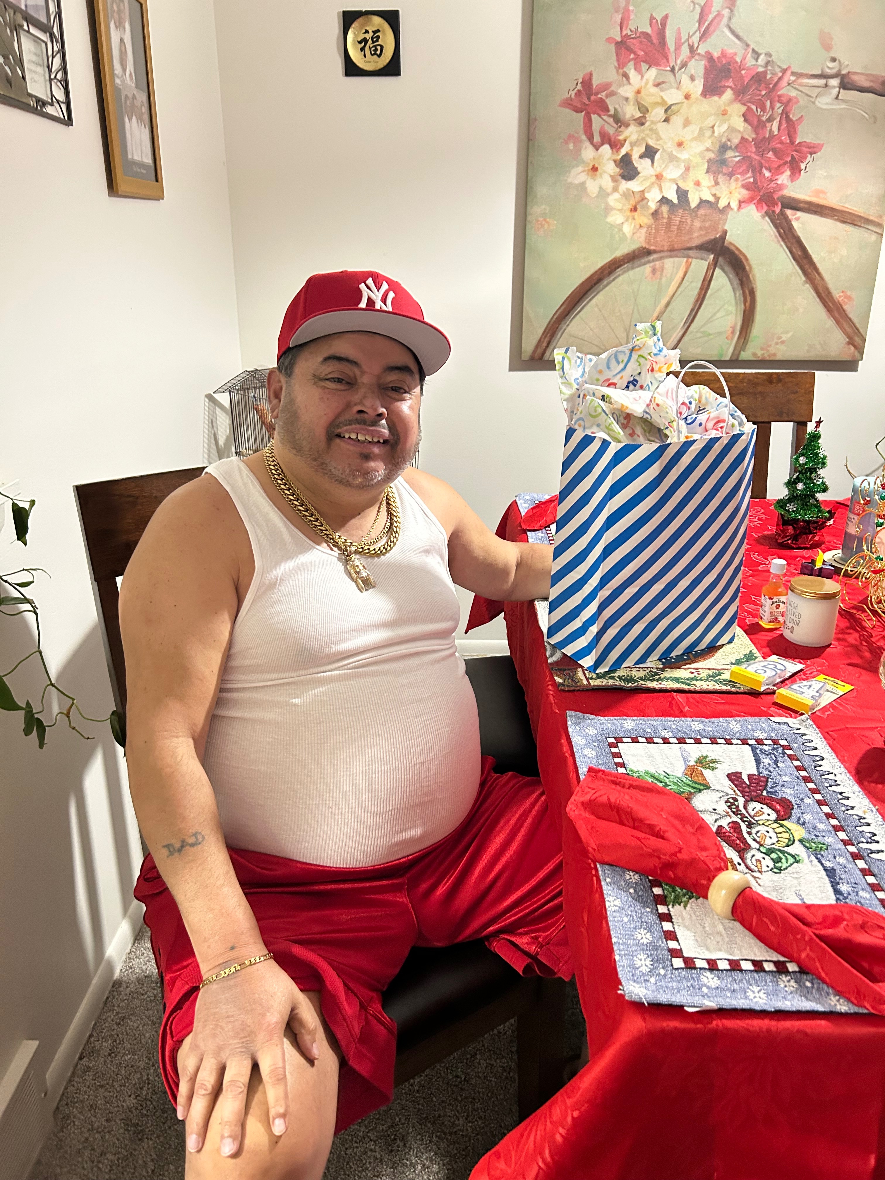 Honor Norberto with a Proper Farewell campaign photo, 2 of 5