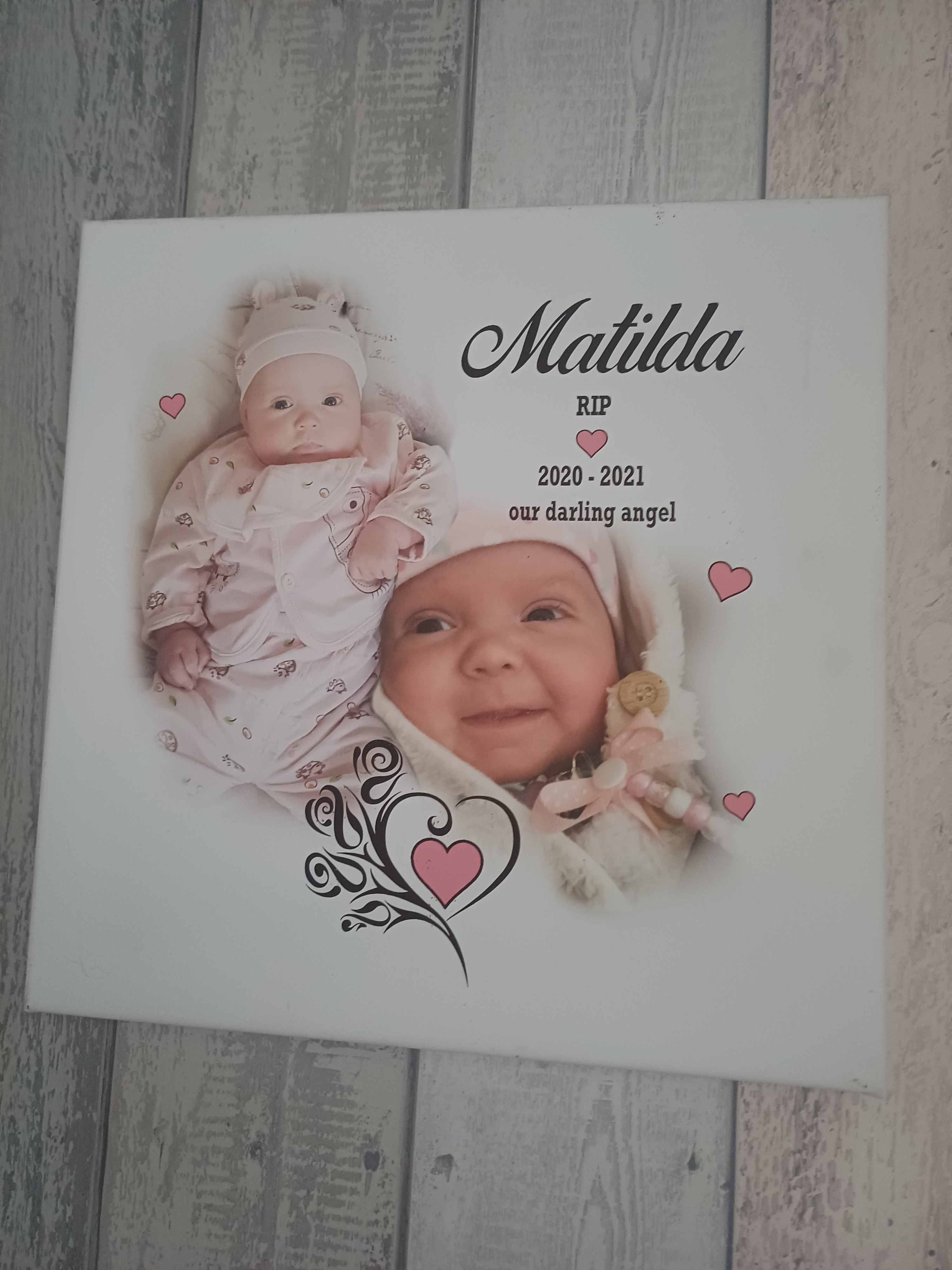 Matilda Nancy-Lou Smith campaign photo, 5 of 8