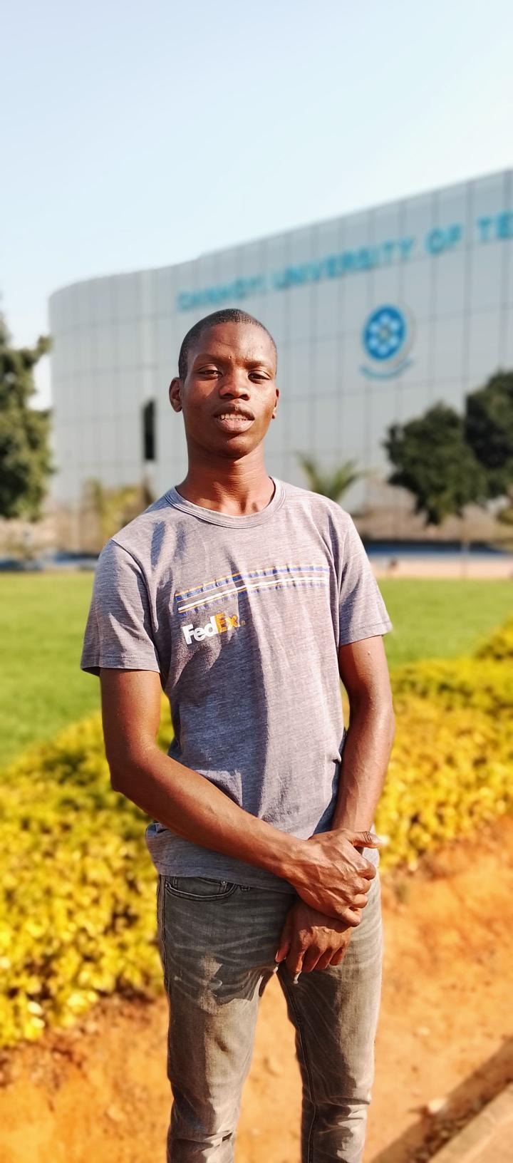 Help Me Finish College – Education Fund for My Final year campaign photo, 4 of 5