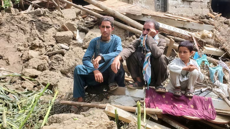 Emergency Aid Funding for Afghans Affected by Earthquakes campaign photo, 5 of 6