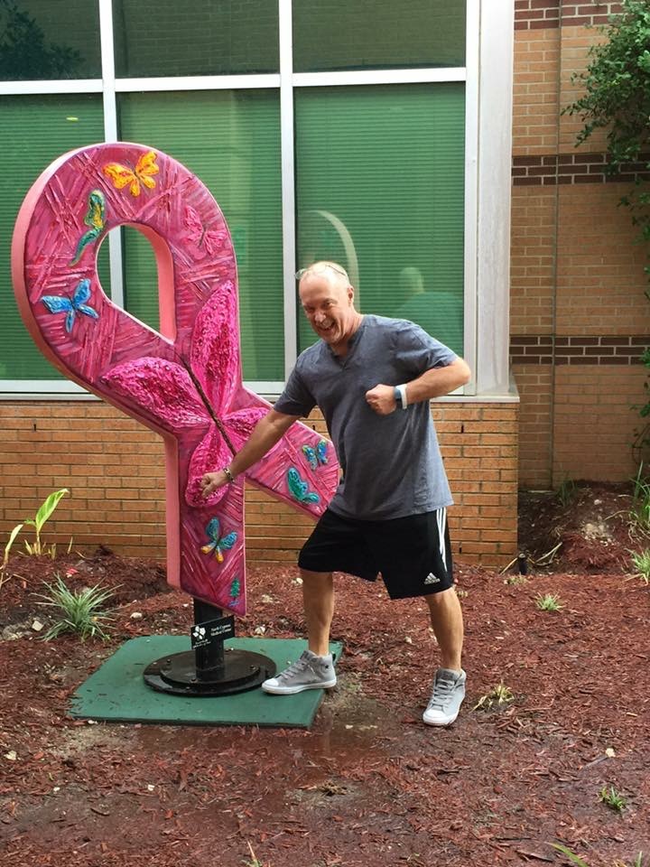 Stand with Andy in His Fight Against Cancer campaign photo, 4 of 8